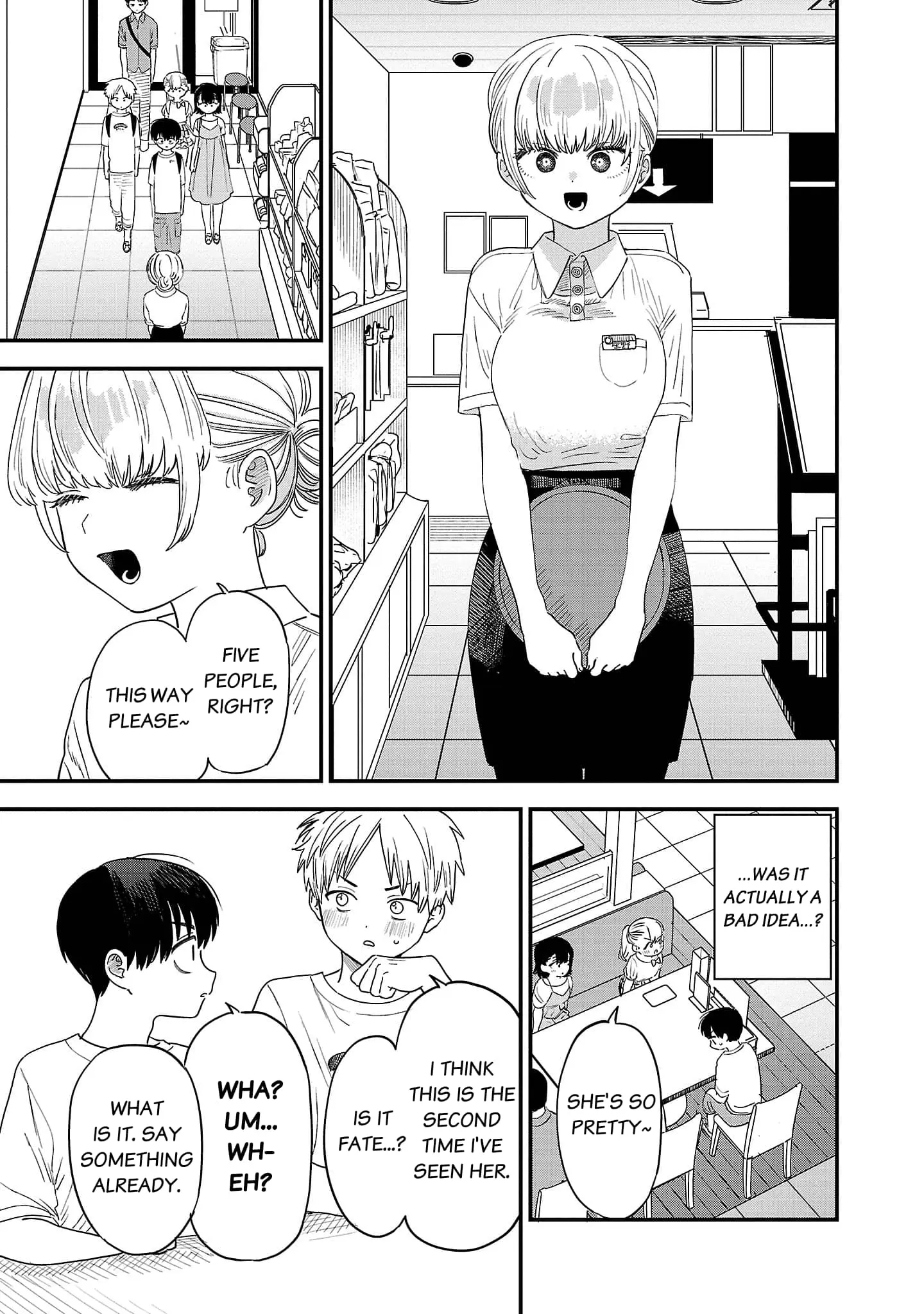 I Love The Older Girl Next Door - Chapter 15 - Page 5