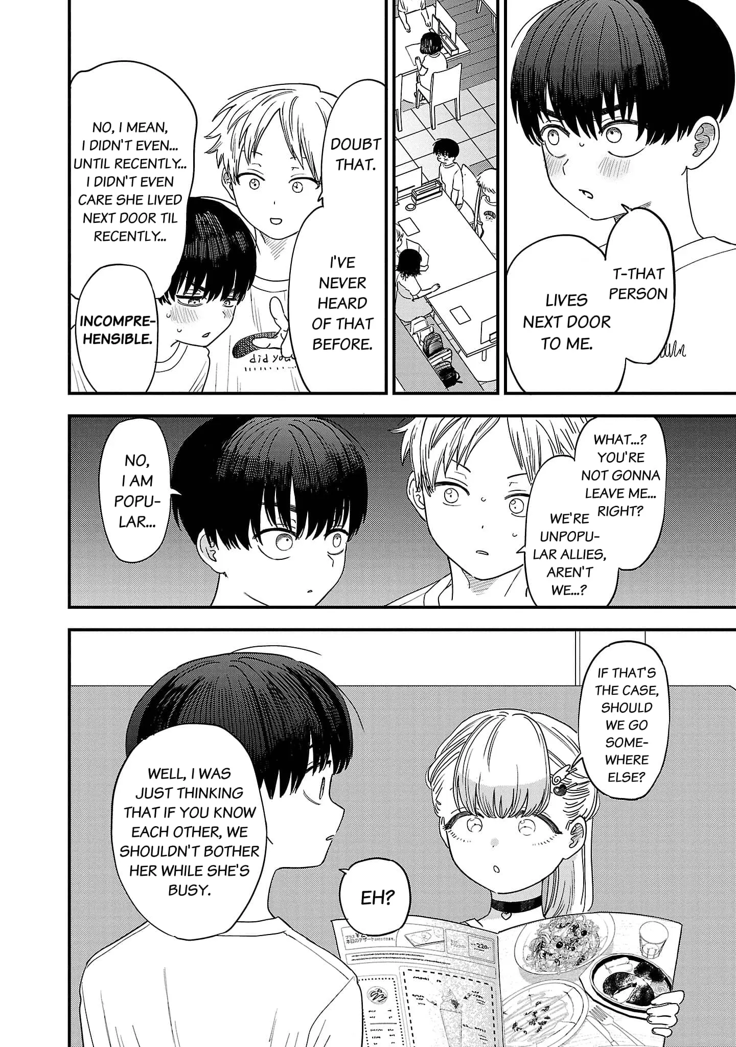 I Love The Older Girl Next Door - Chapter 15 - Page 6