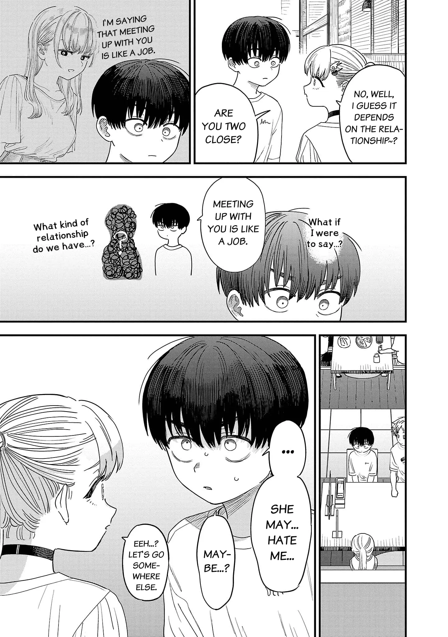 I Love The Older Girl Next Door - Chapter 15 - Page 7