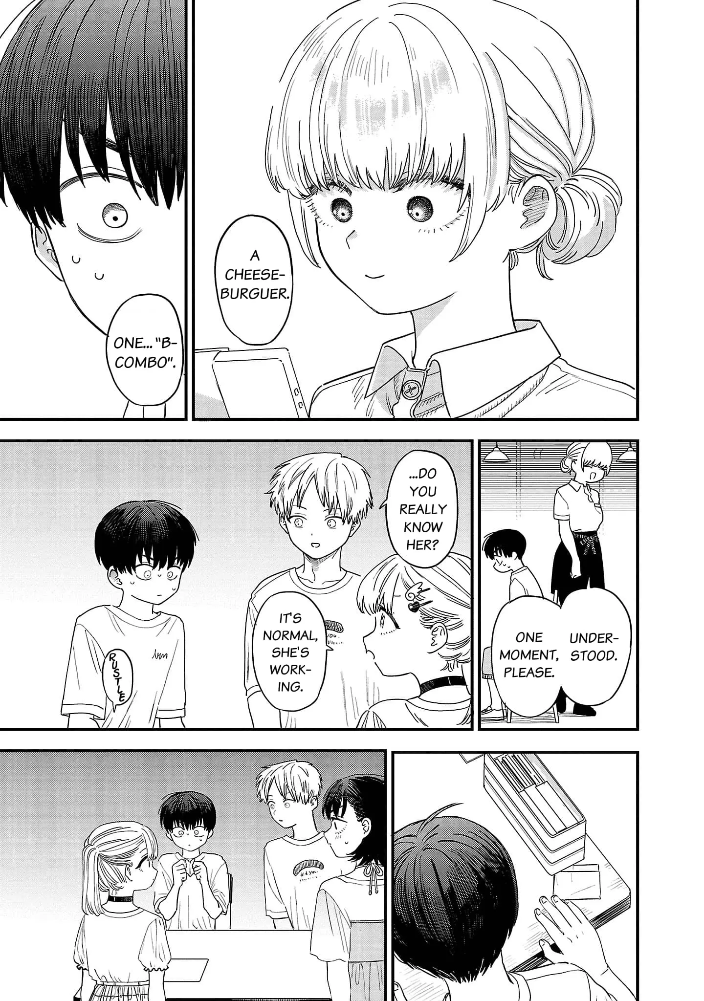 I Love The Older Girl Next Door - Chapter 15 - Page 9