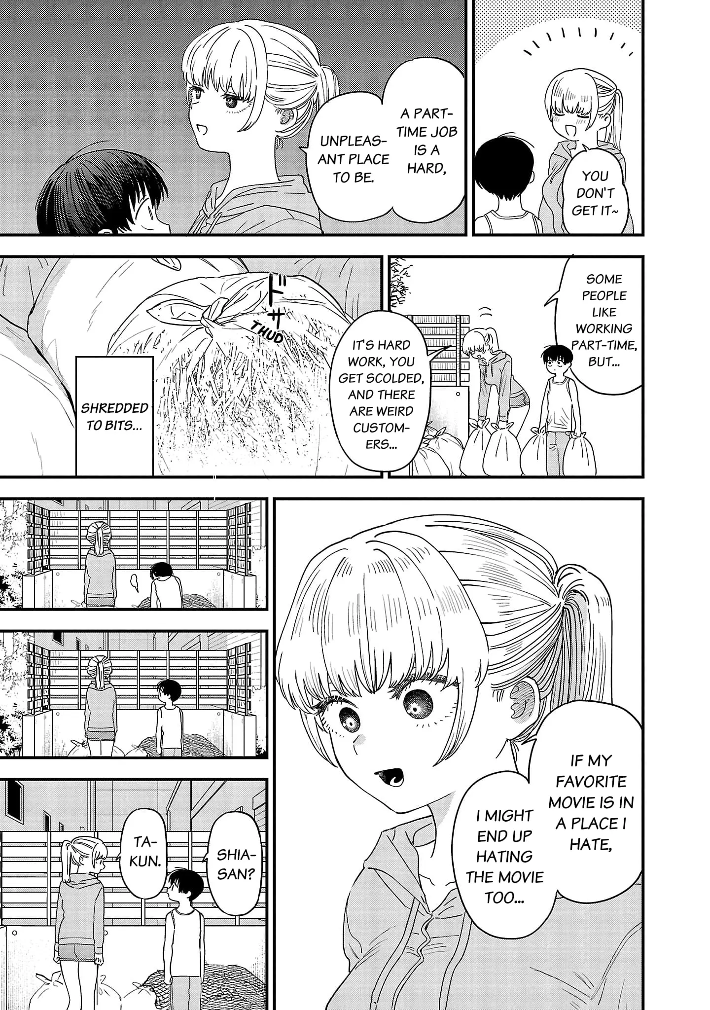 I Love The Older Girl Next Door - Chapter 16 - Page 3