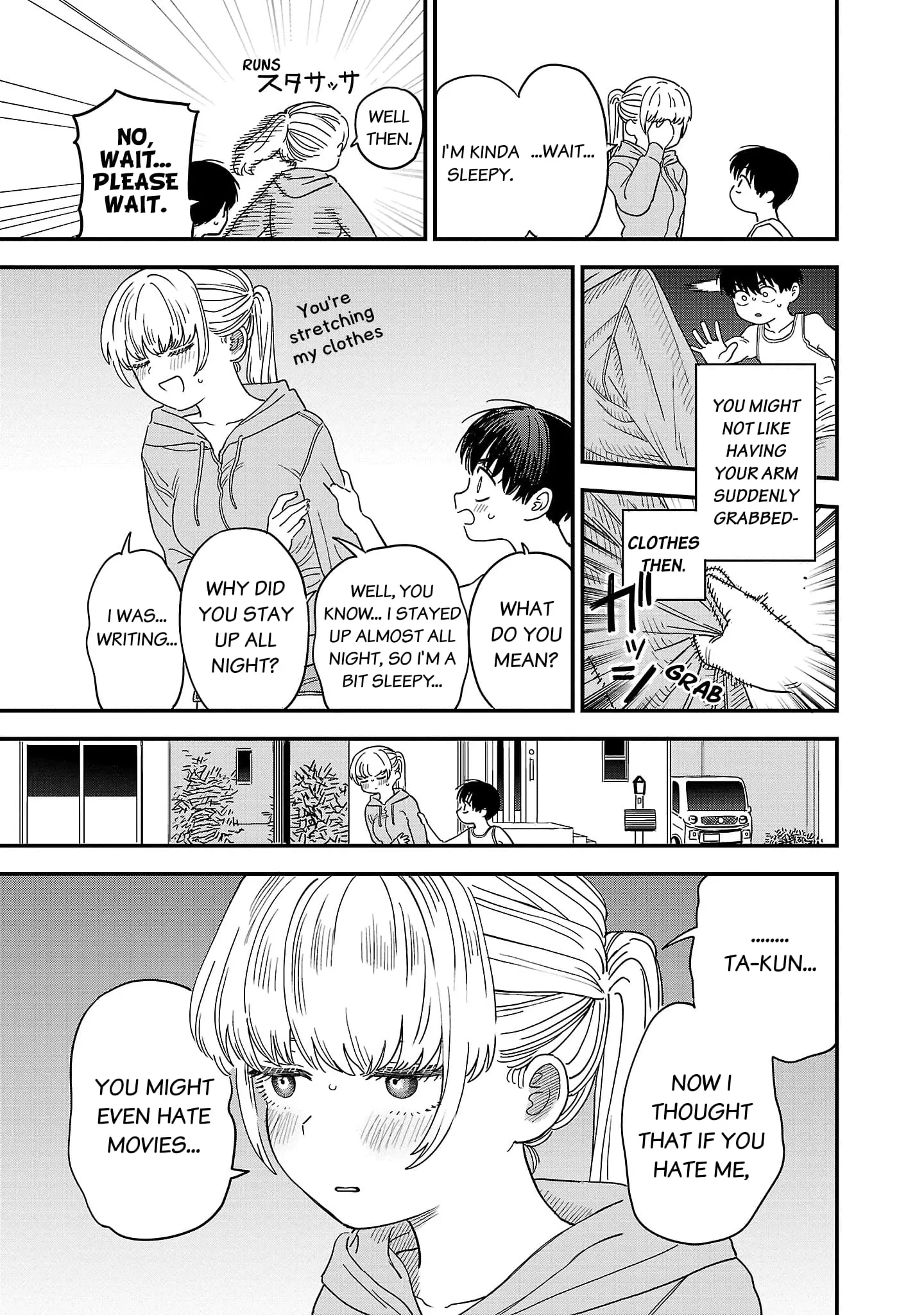 I Love The Older Girl Next Door - Chapter 16 - Page 5