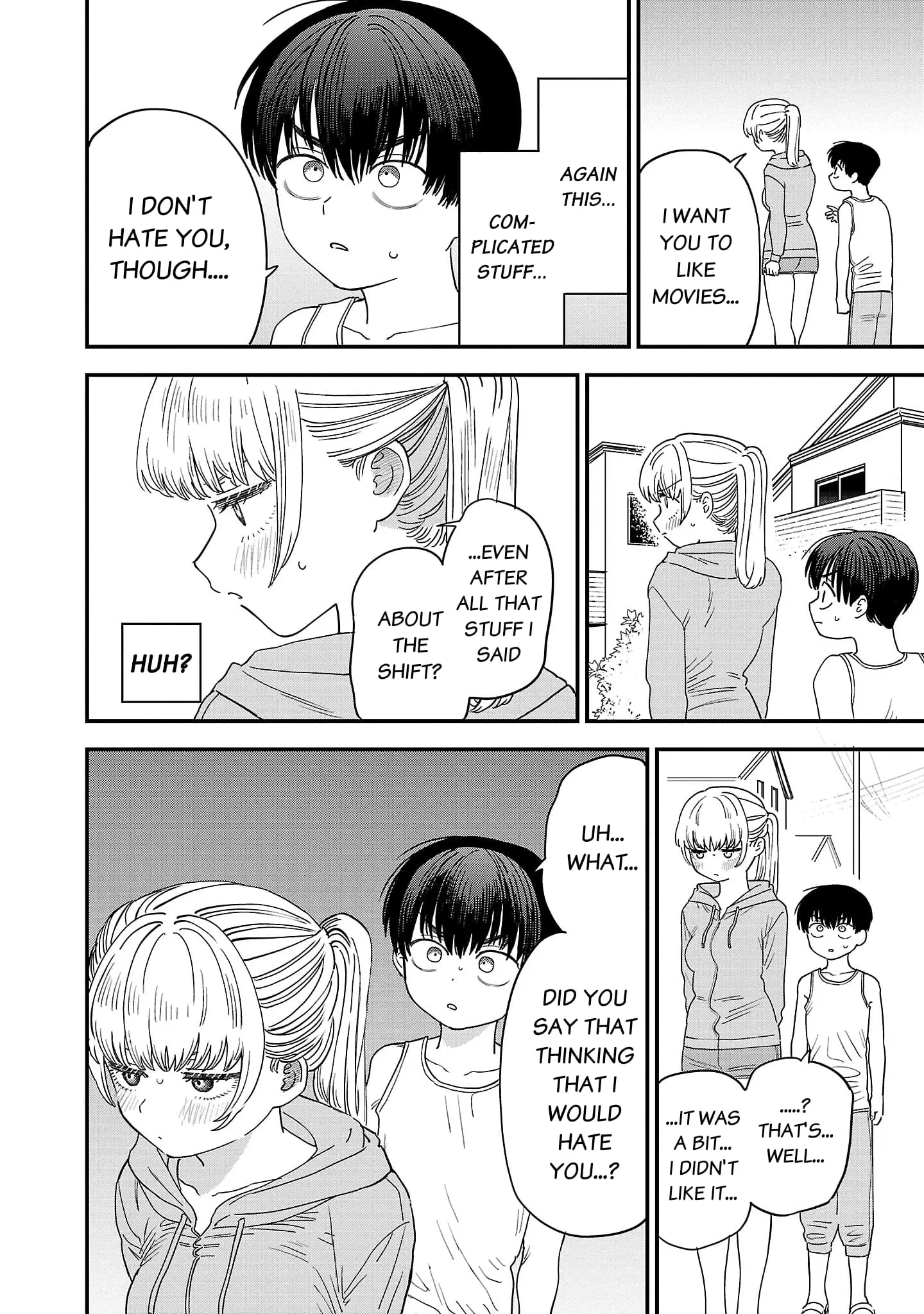 I Love The Older Girl Next Door - Chapter 16 - Page 6