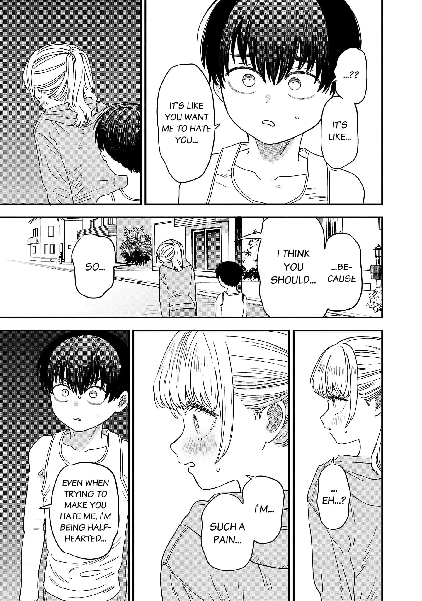 I Love The Older Girl Next Door - Chapter 16 - Page 7