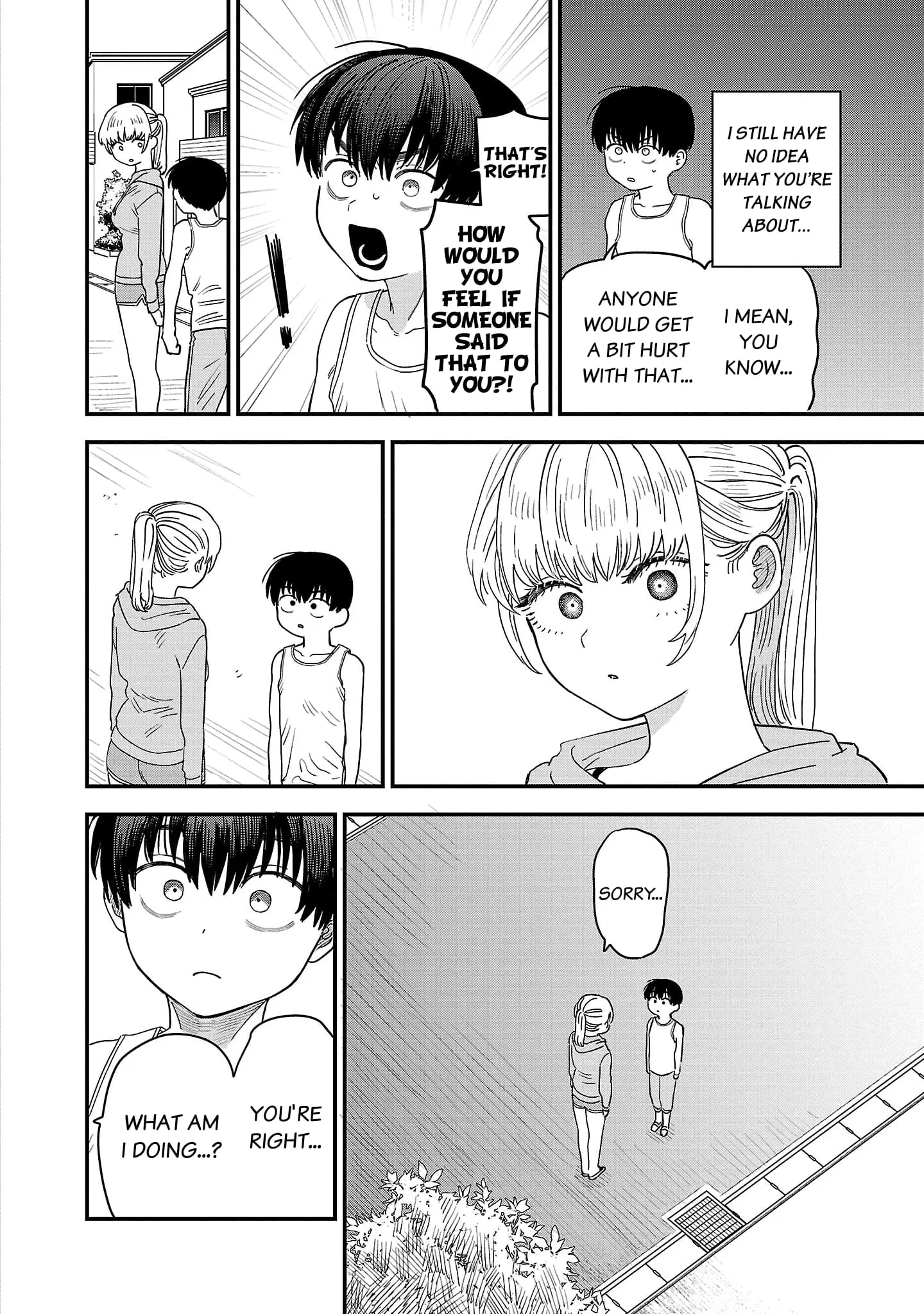 I Love The Older Girl Next Door - Chapter 16 - Page 8