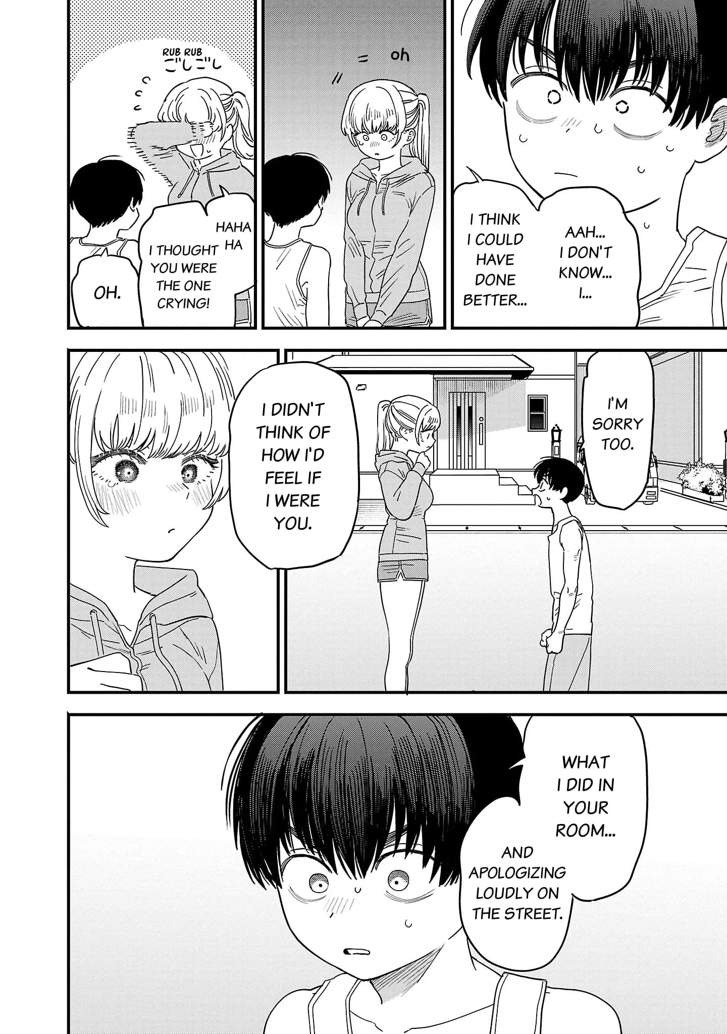 I Love The Older Girl Next Door - Chapter 16 - Page 10