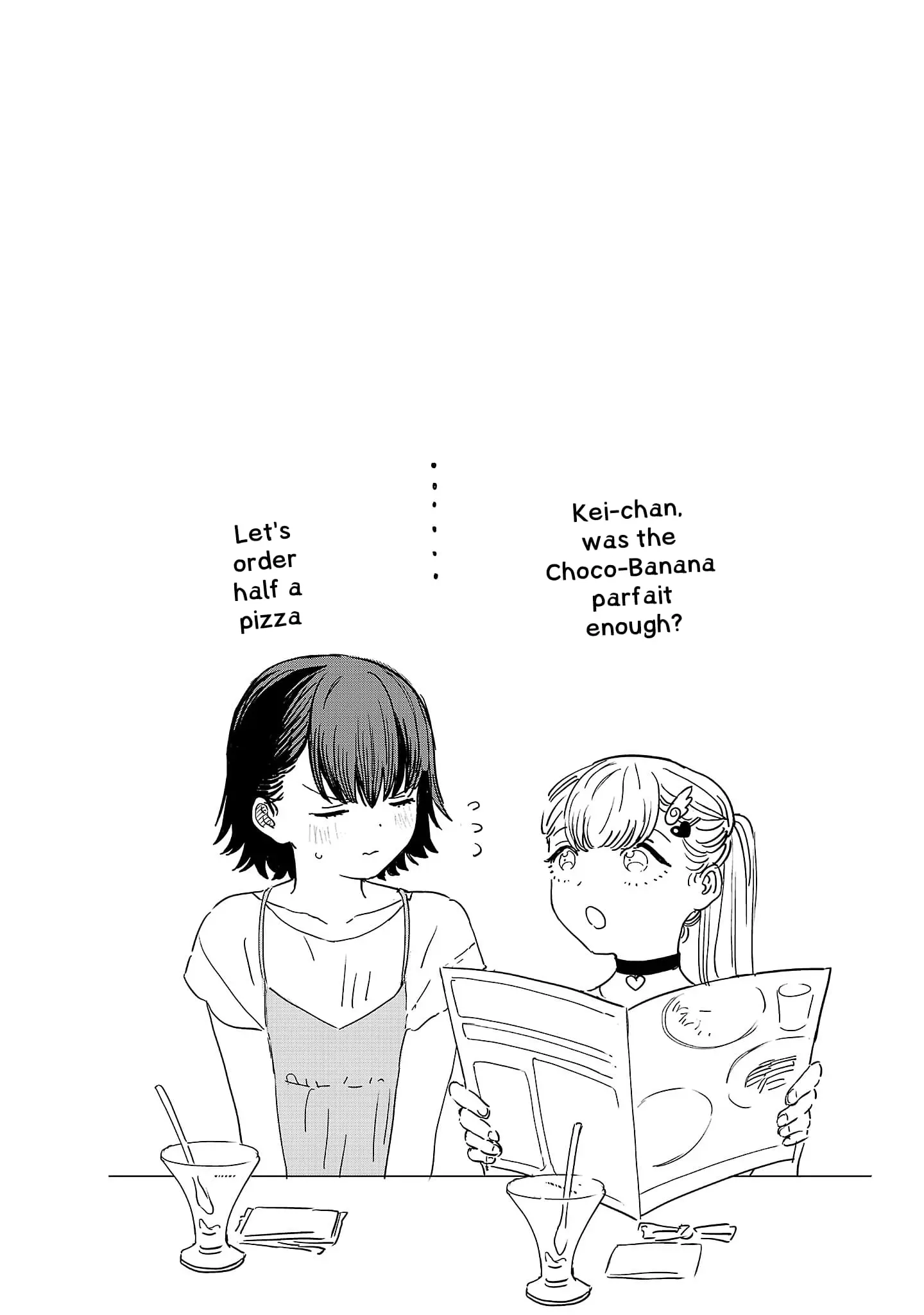 I Love The Older Girl Next Door - Chapter 16 - Page 14