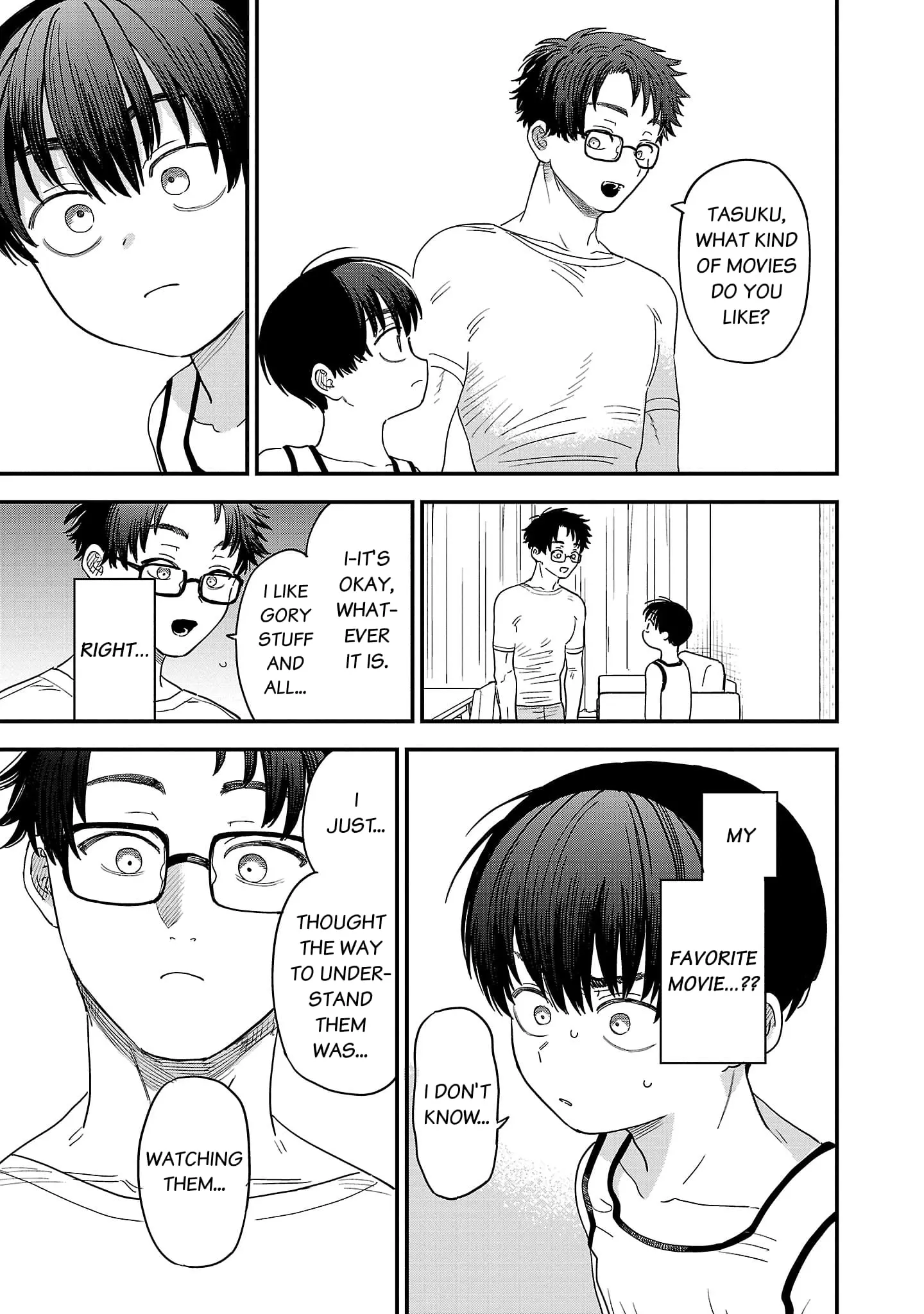 I Love The Older Girl Next Door - Chapter 17 - Page 3