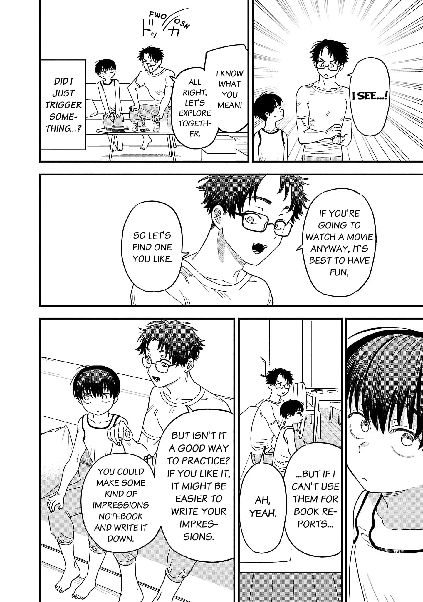 I Love The Older Girl Next Door - Chapter 17 - Page 4