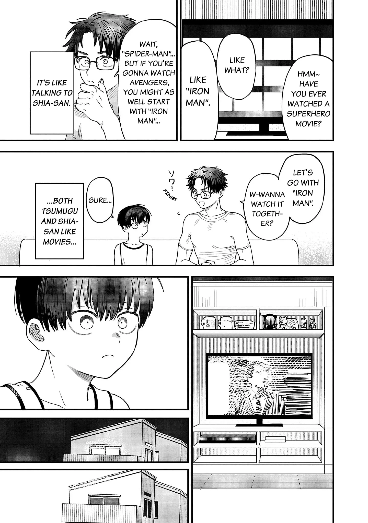 I Love The Older Girl Next Door - Chapter 17 - Page 5