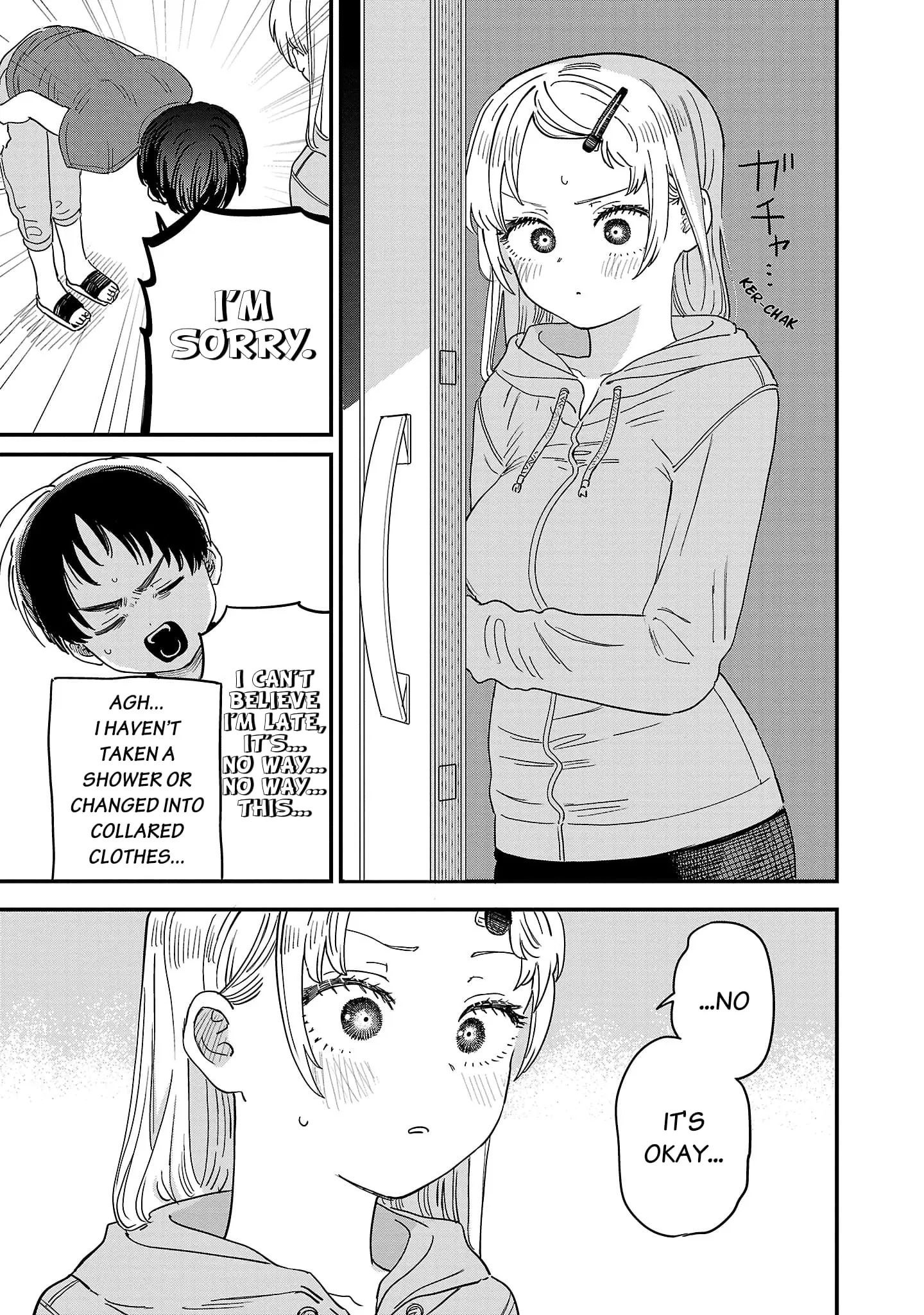 I Love The Older Girl Next Door - Chapter 17 - Page 7