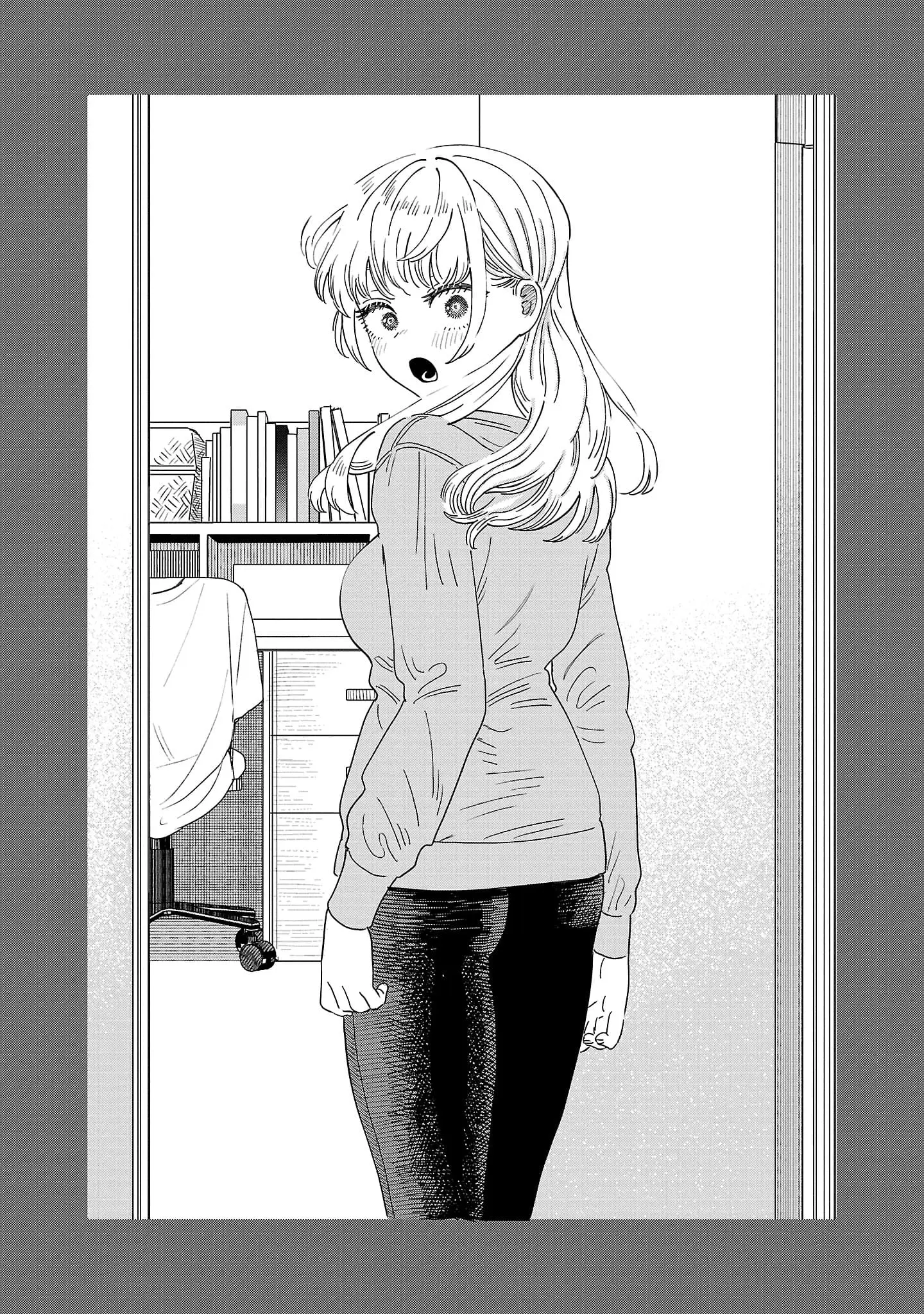 I Love The Older Girl Next Door - Chapter 17 - Page 10