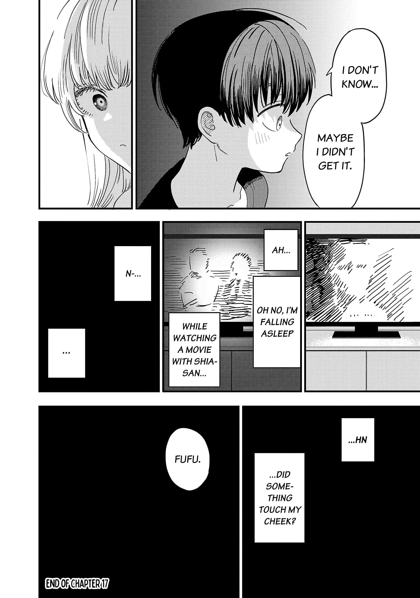 I Love The Older Girl Next Door - Chapter 17 - Page 14