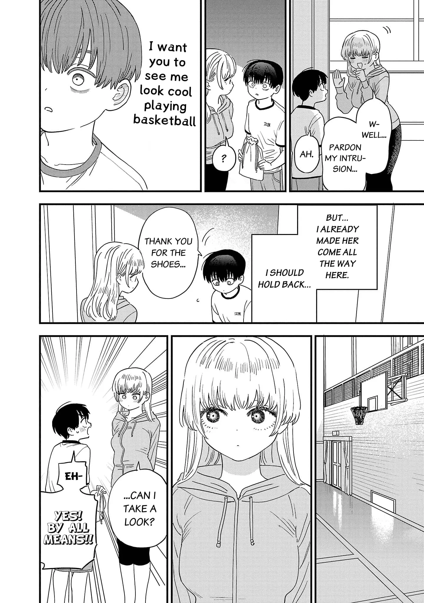 I Love The Older Girl Next Door - Chapter 18 - Page 4