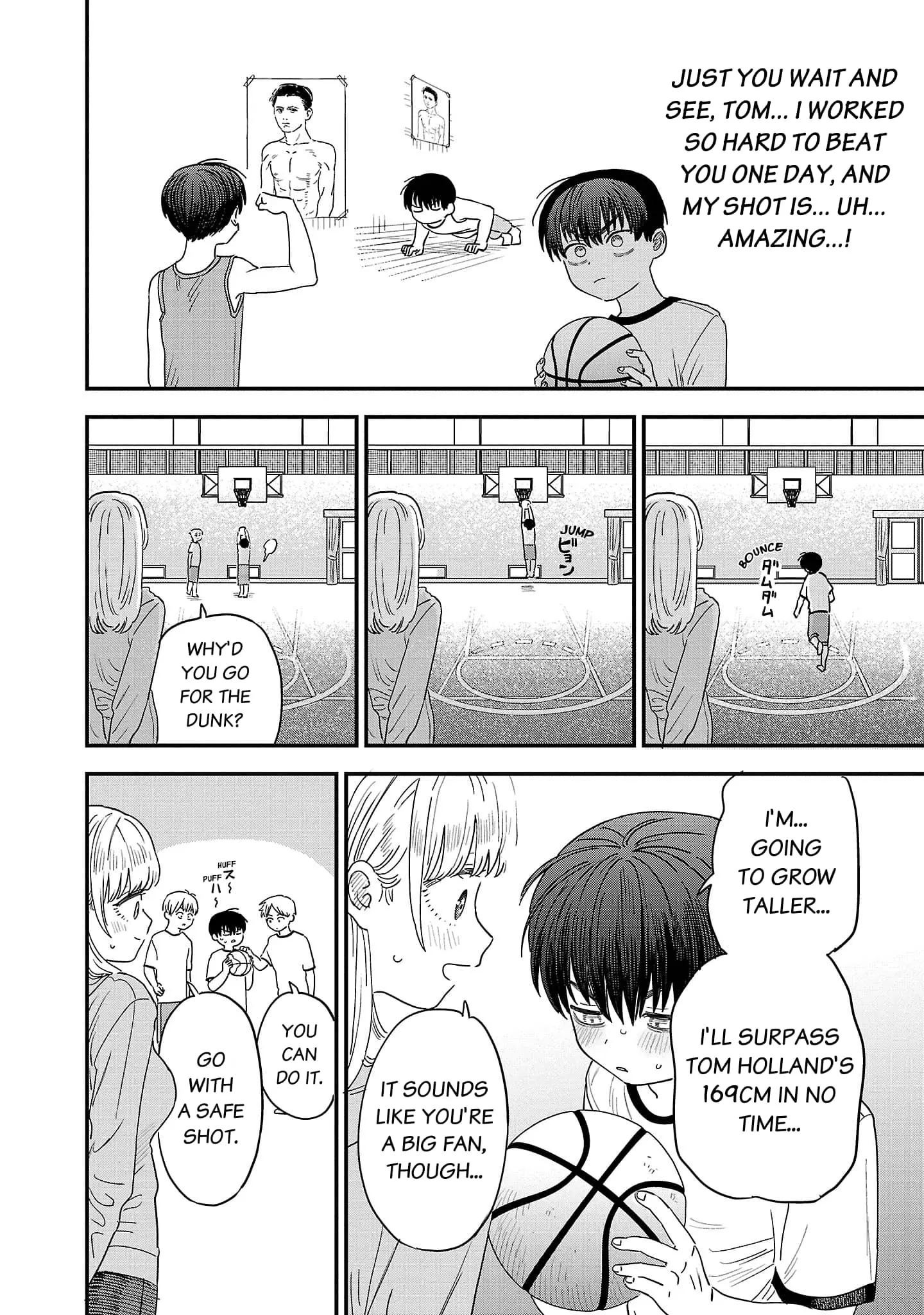 I Love The Older Girl Next Door - Chapter 18 - Page 6