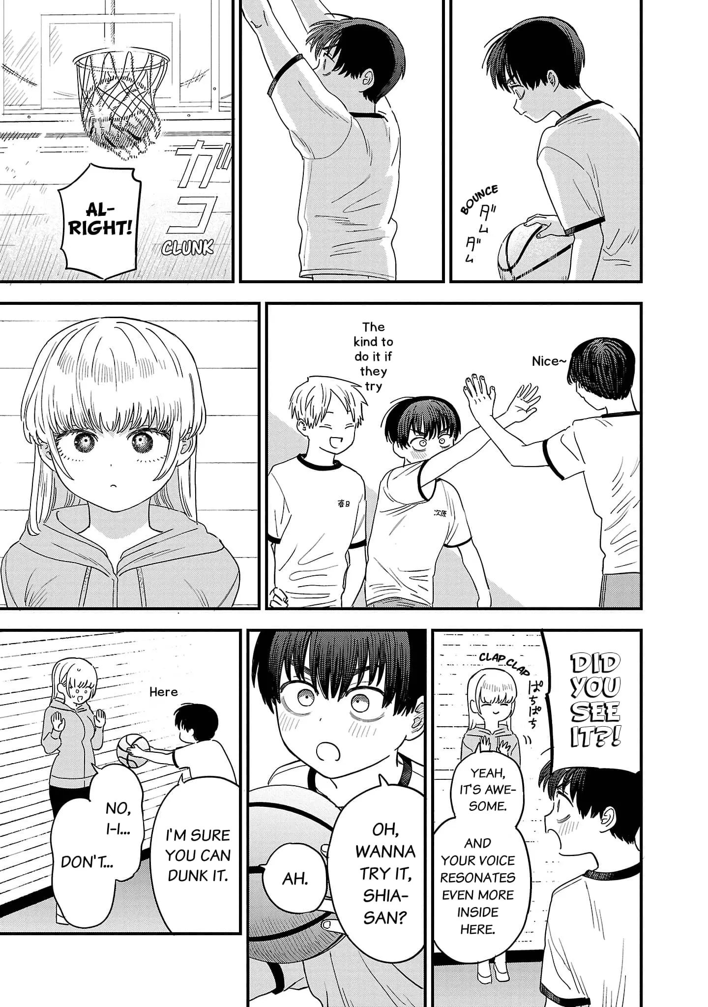 I Love The Older Girl Next Door - Chapter 18 - Page 7
