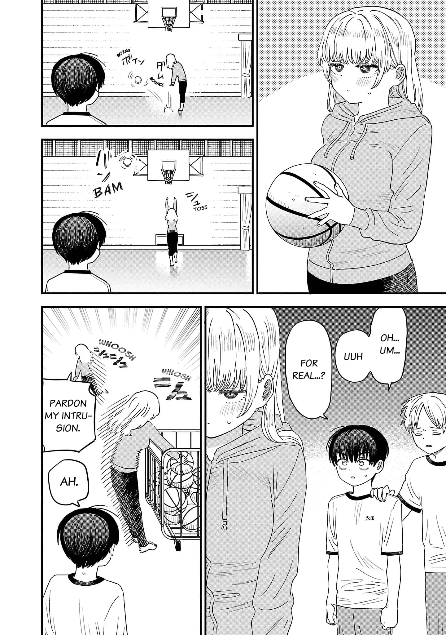 I Love The Older Girl Next Door - Chapter 18 - Page 8