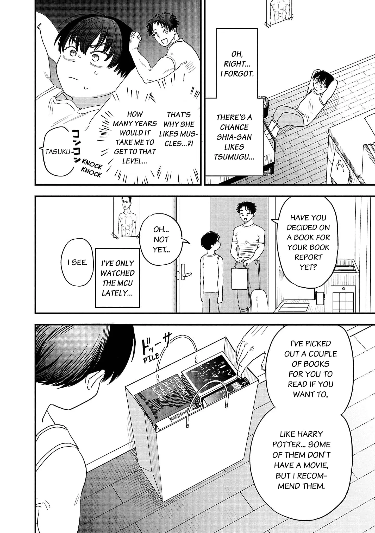 I Love The Older Girl Next Door - Chapter 19 - Page 4