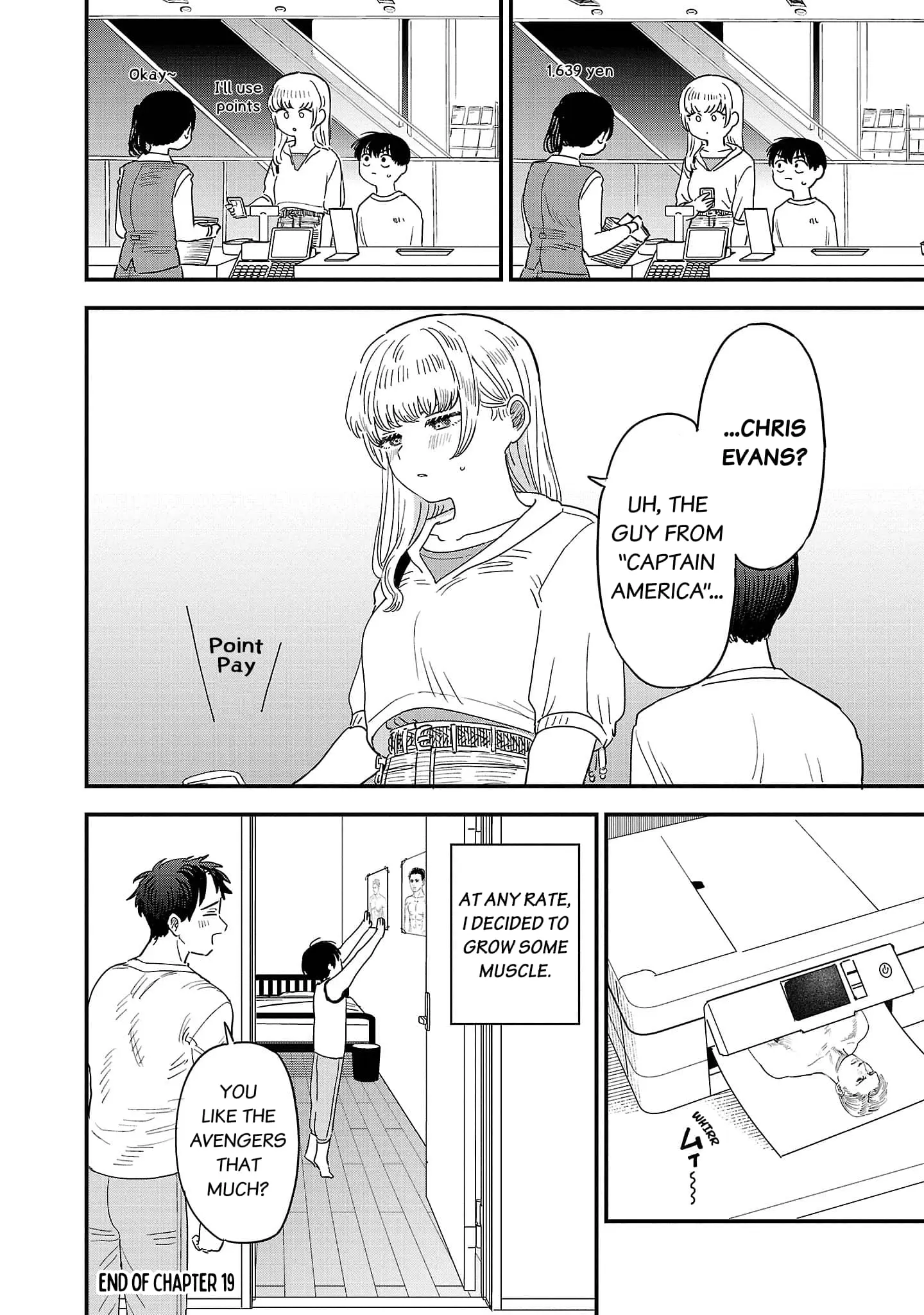I Love The Older Girl Next Door - Chapter 19 - Page 12