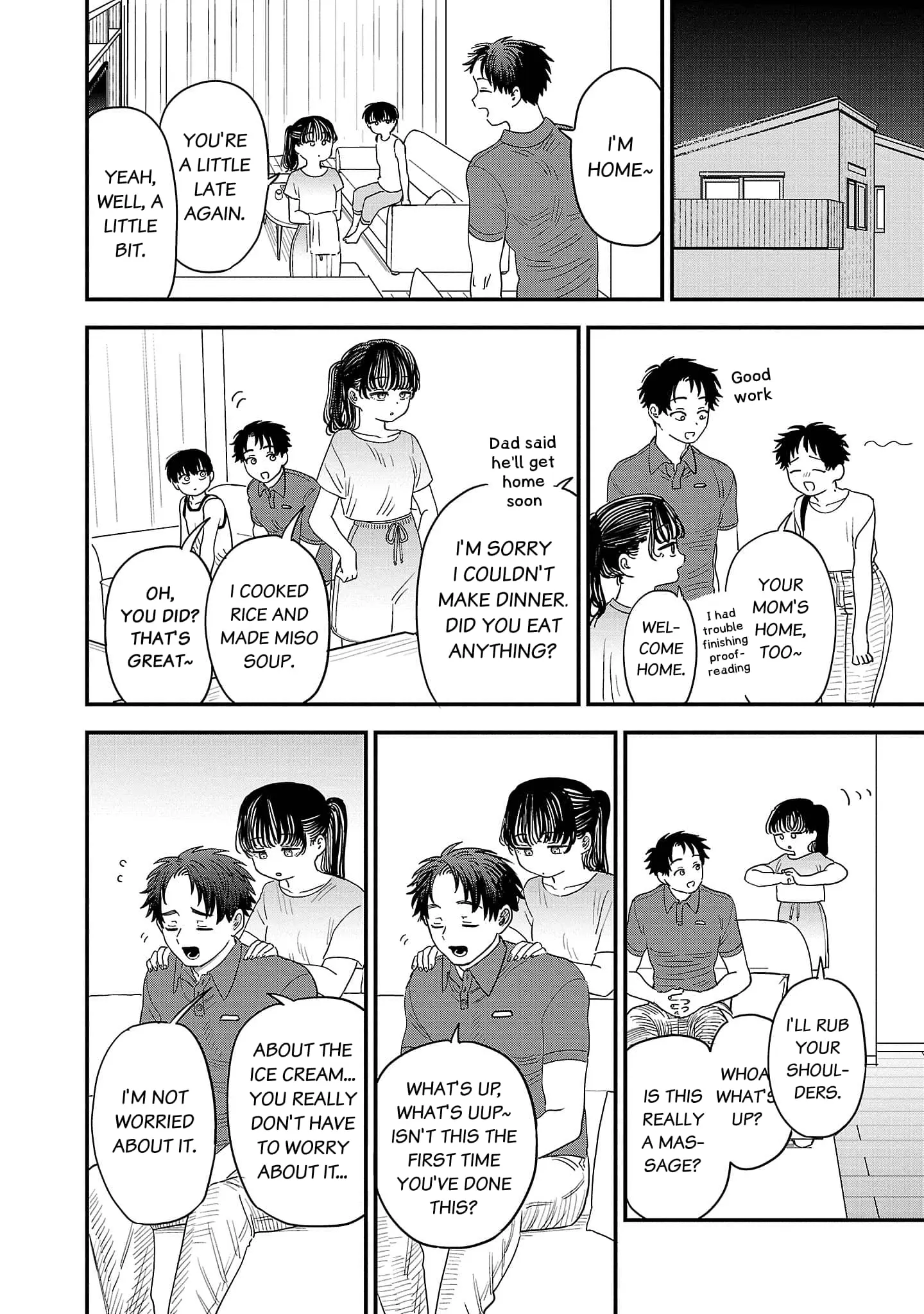 I Love The Older Girl Next Door - Chapter 20 - Page 4