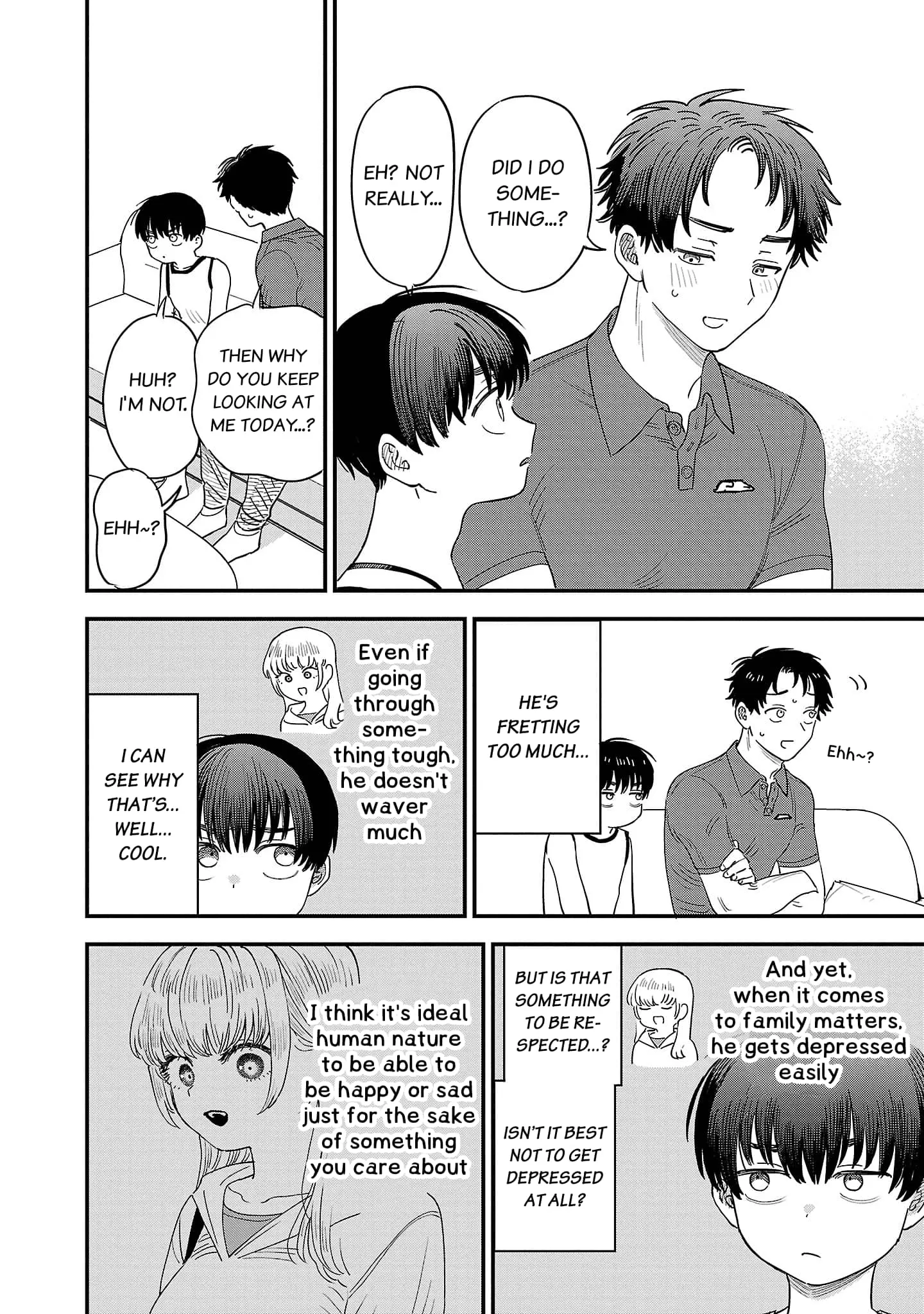 I Love The Older Girl Next Door - Chapter 20 - Page 6