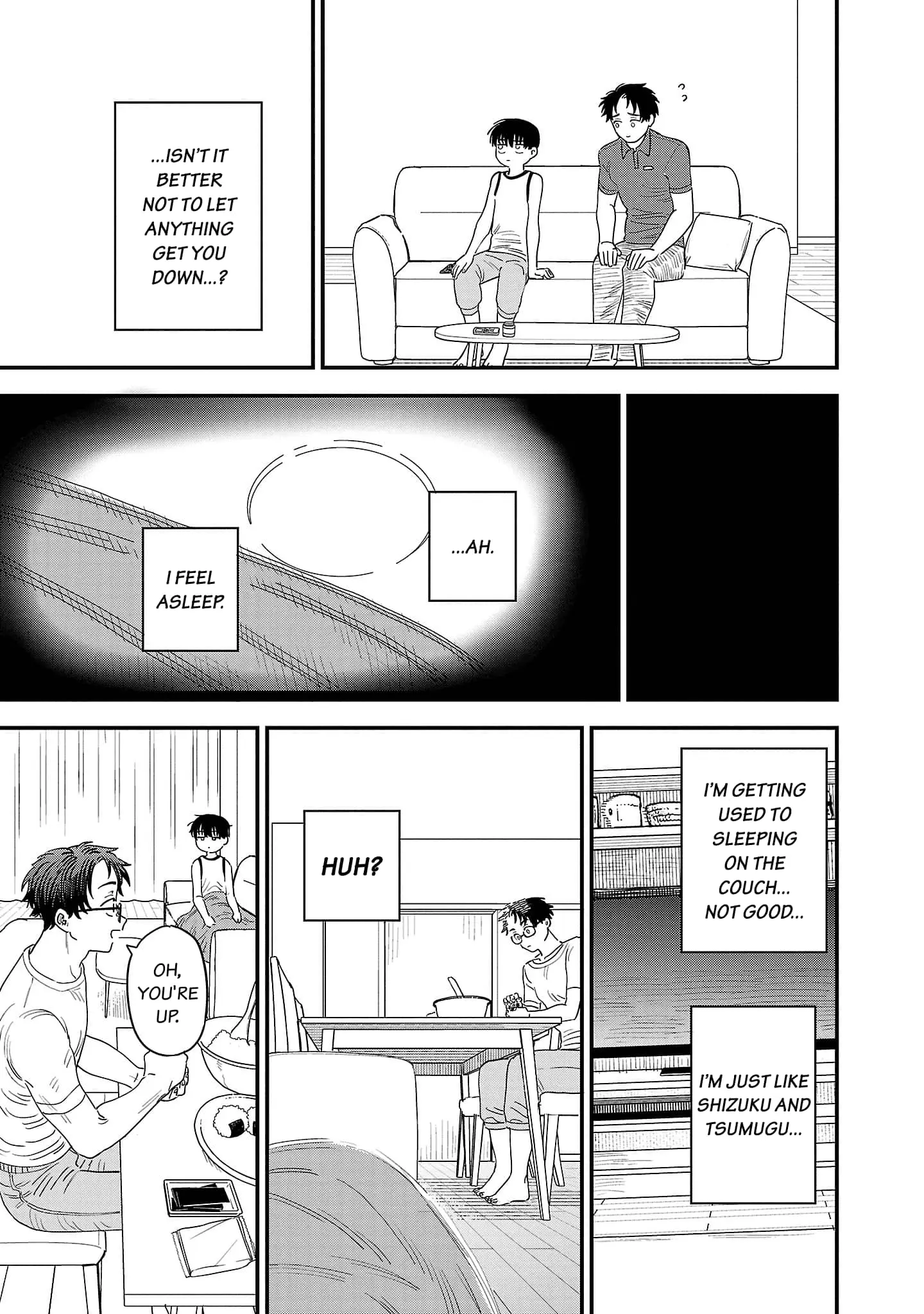 I Love The Older Girl Next Door - Chapter 20 - Page 7