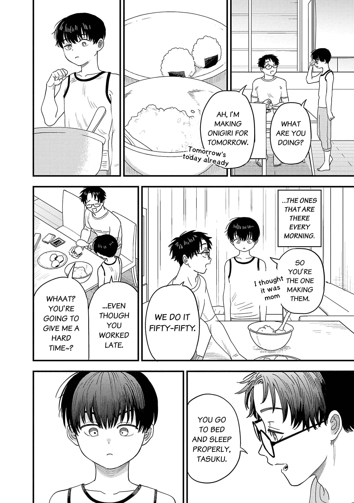 I Love The Older Girl Next Door - Chapter 20 - Page 8