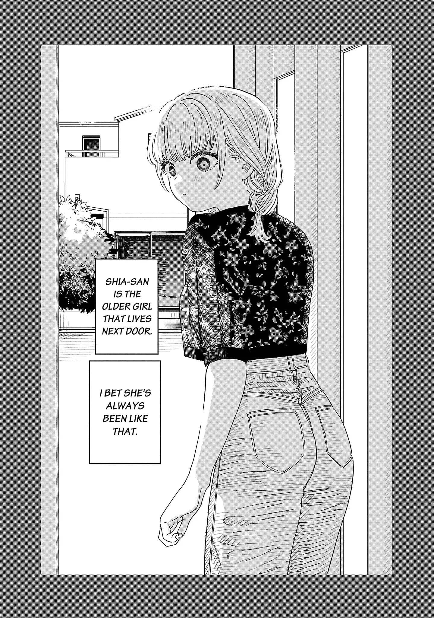I Love The Older Girl Next Door - Chapter 21 - Page 12