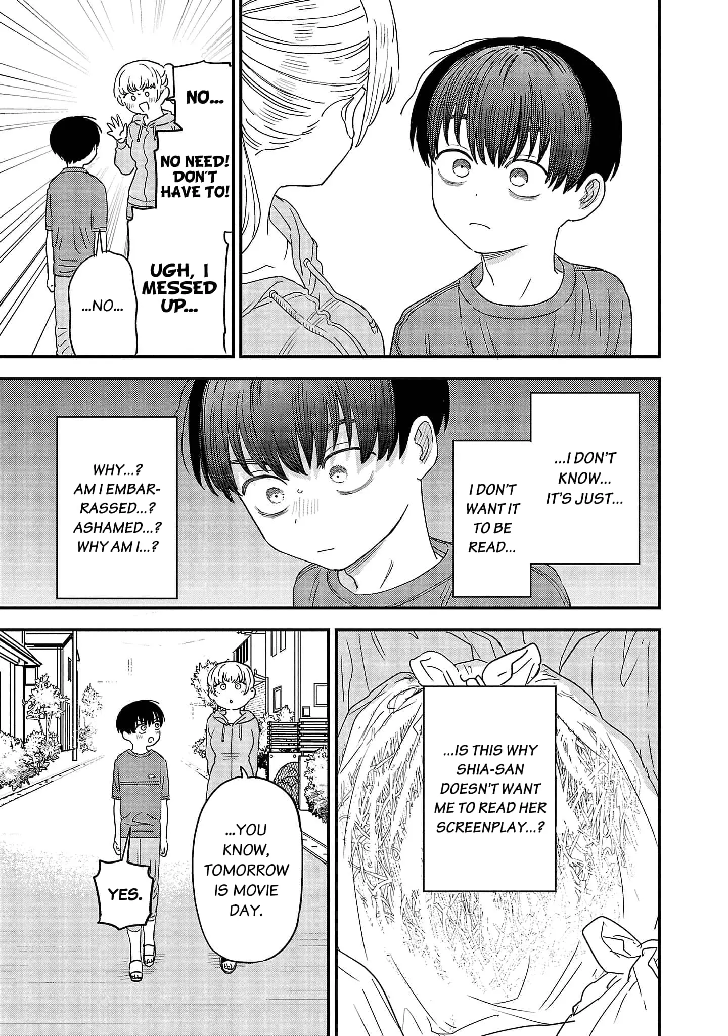 I Love The Older Girl Next Door - Chapter 22 - Page 3