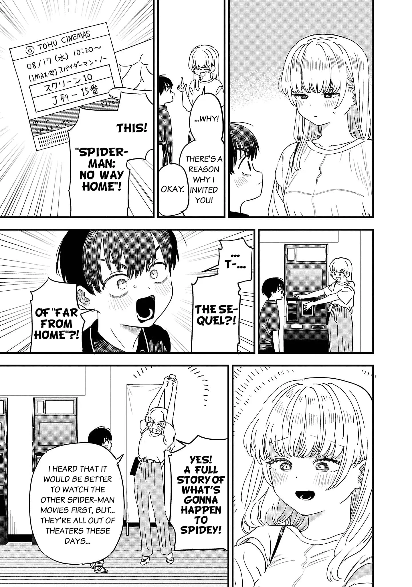 I Love The Older Girl Next Door - Chapter 22 - Page 5