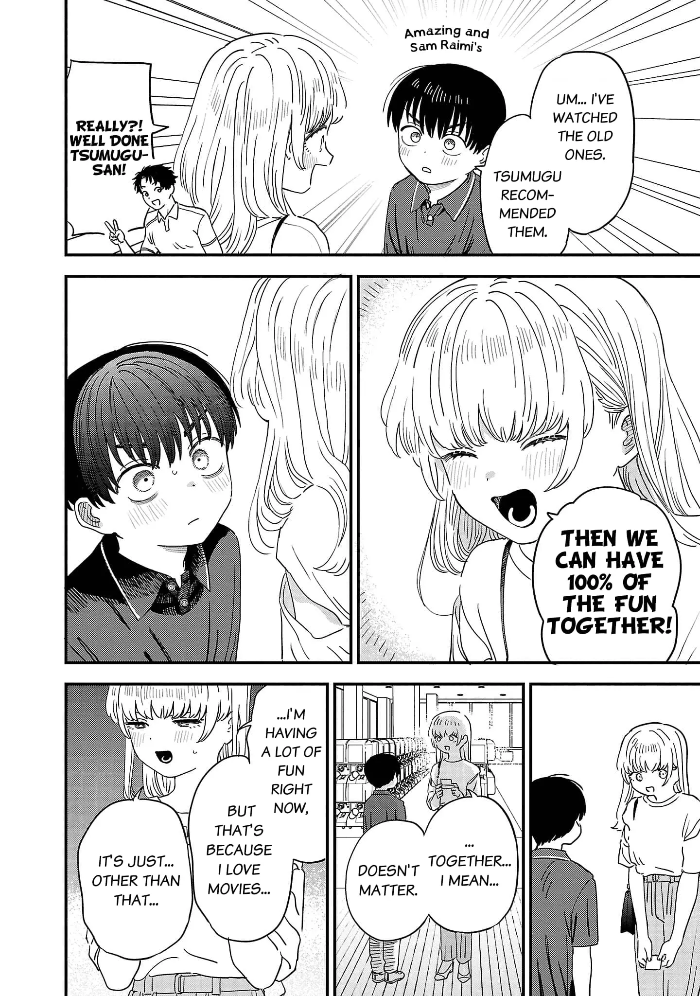 I Love The Older Girl Next Door - Chapter 22 - Page 6