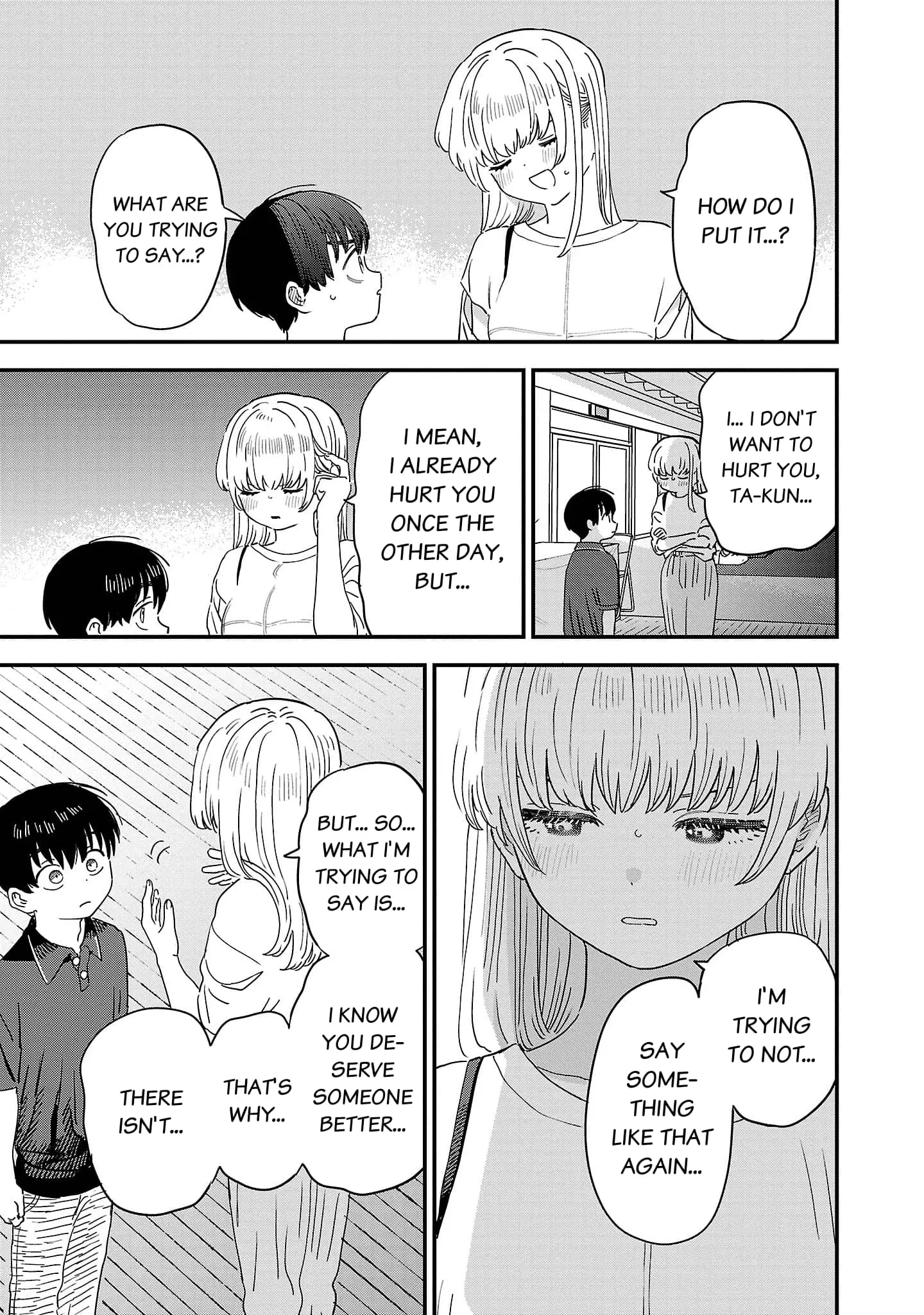 I Love The Older Girl Next Door - Chapter 22 - Page 7
