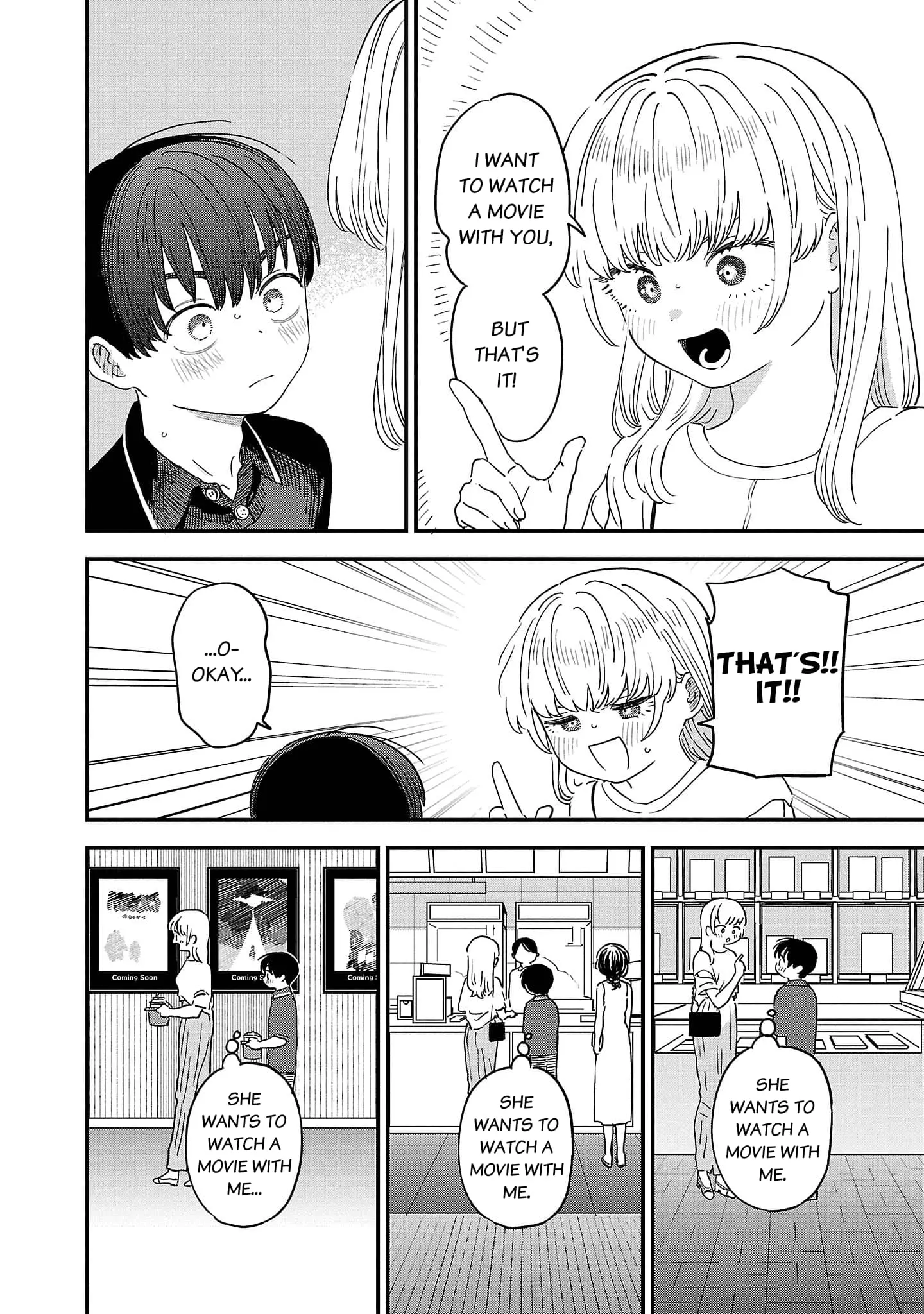I Love The Older Girl Next Door - Chapter 22 - Page 8