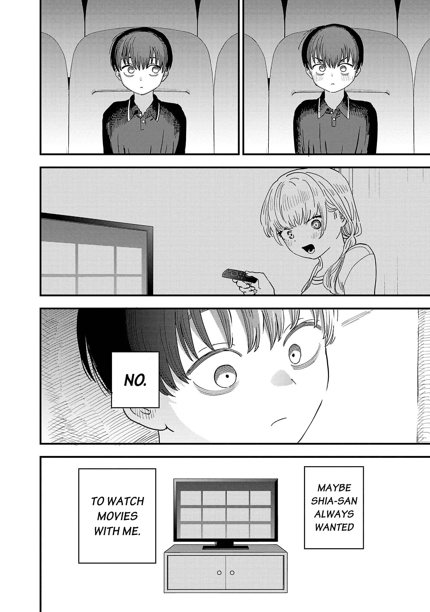 I Love The Older Girl Next Door - Chapter 22 - Page 10