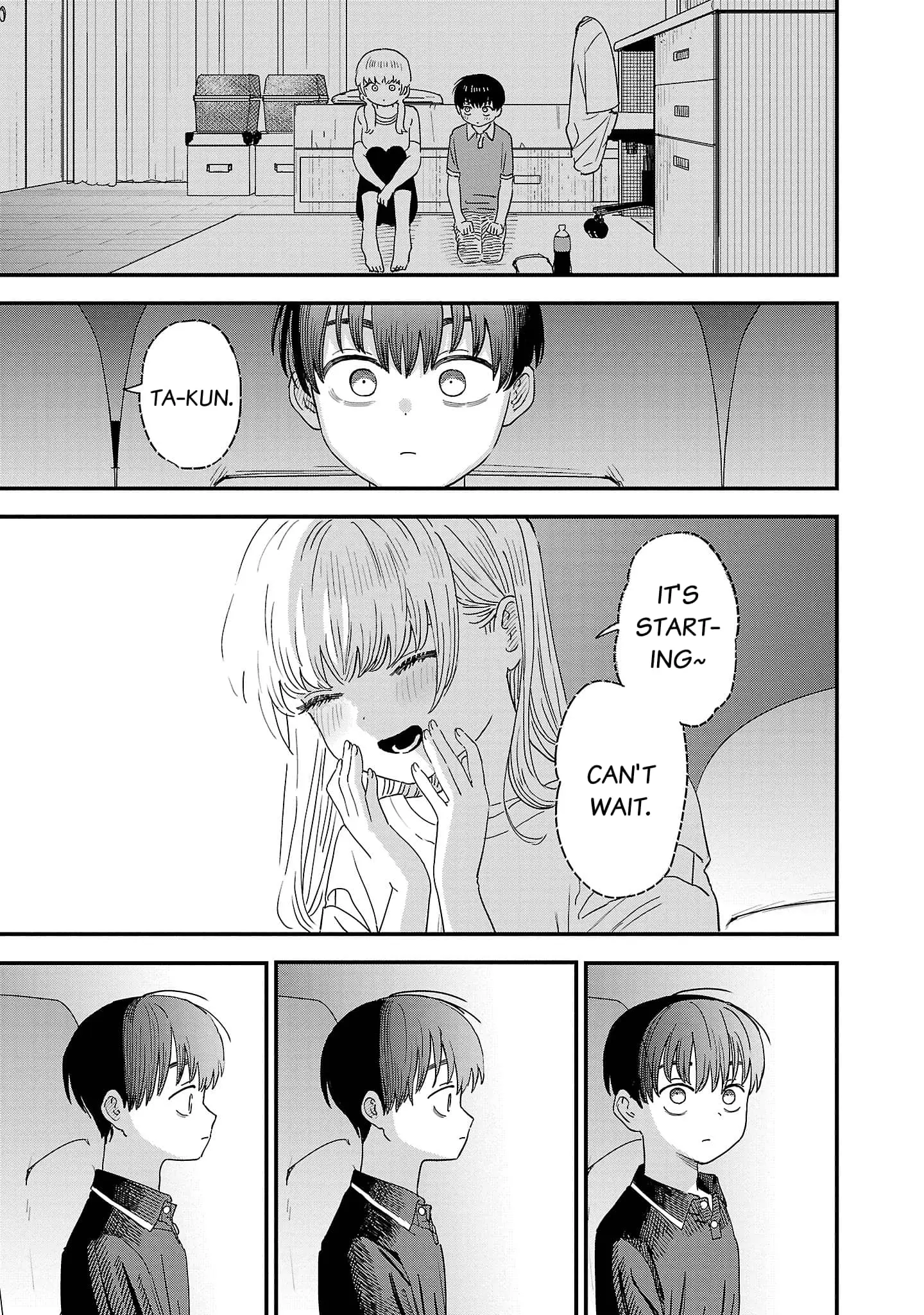 I Love The Older Girl Next Door - Chapter 22 - Page 11