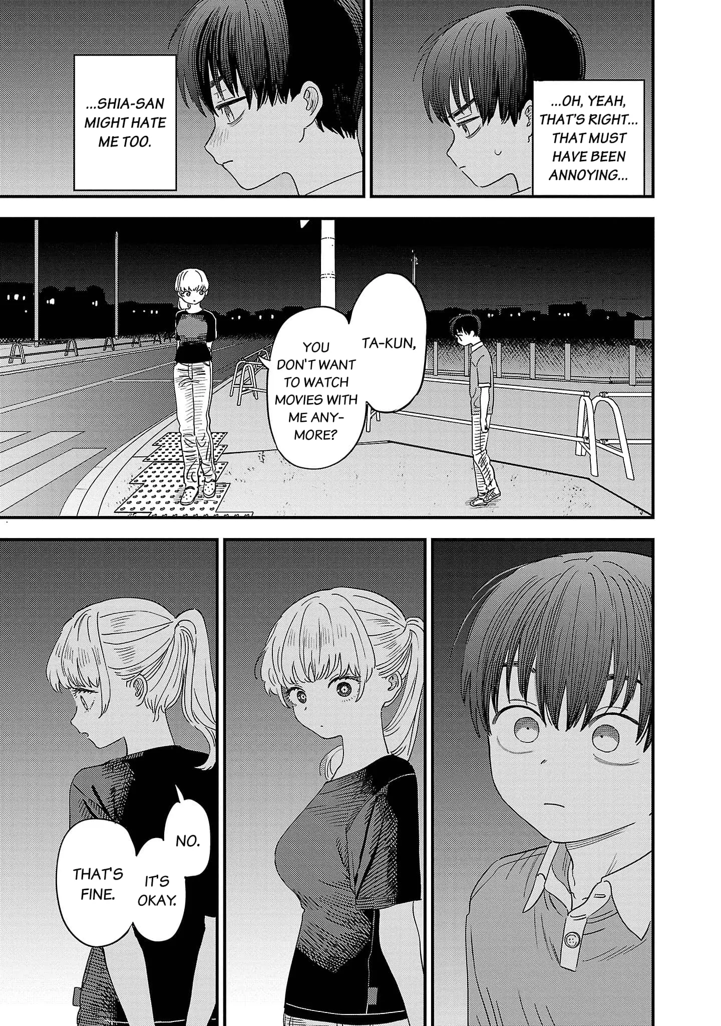 I Love The Older Girl Next Door - Chapter 23 - Page 3