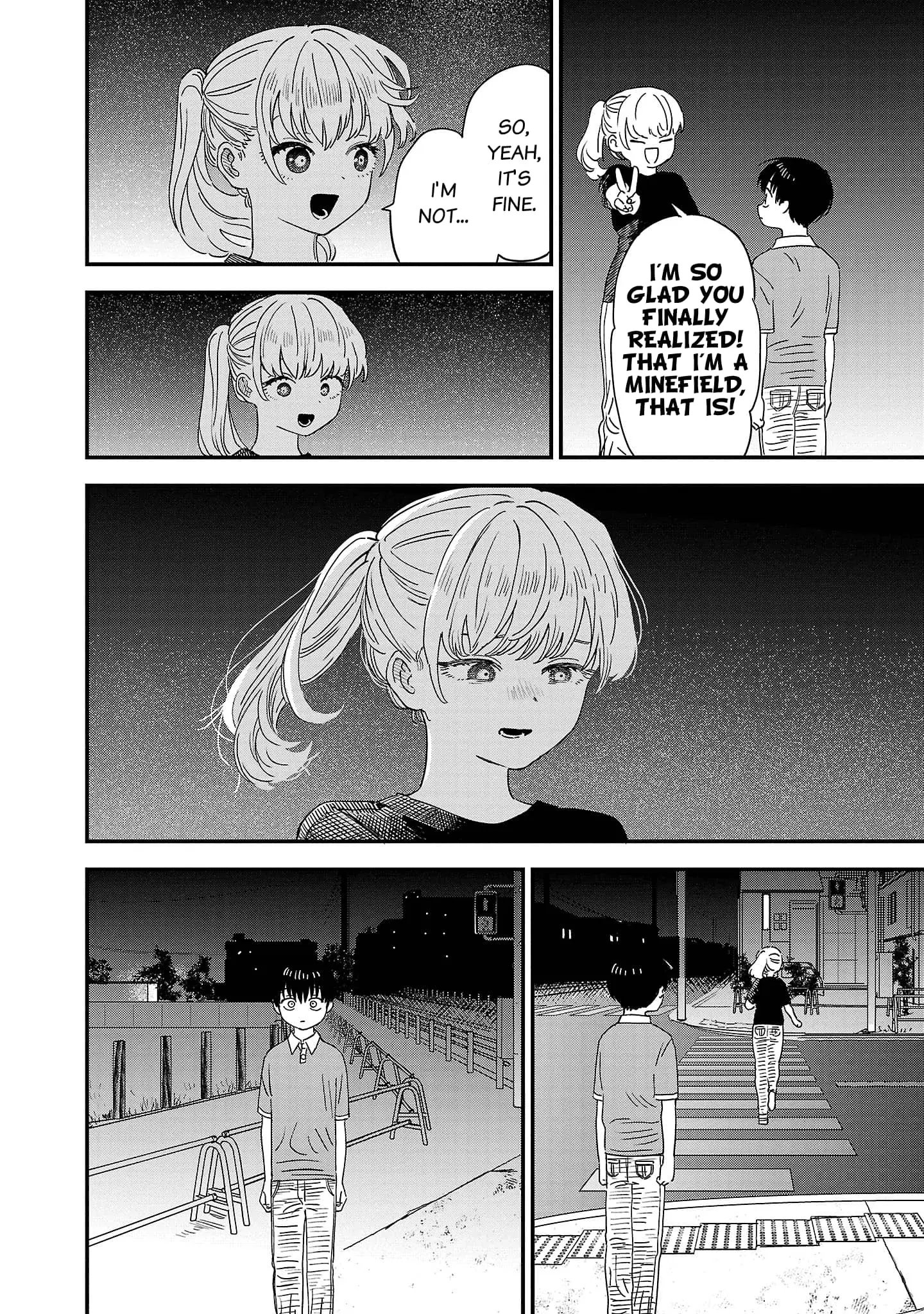 I Love The Older Girl Next Door - Chapter 23 - Page 4
