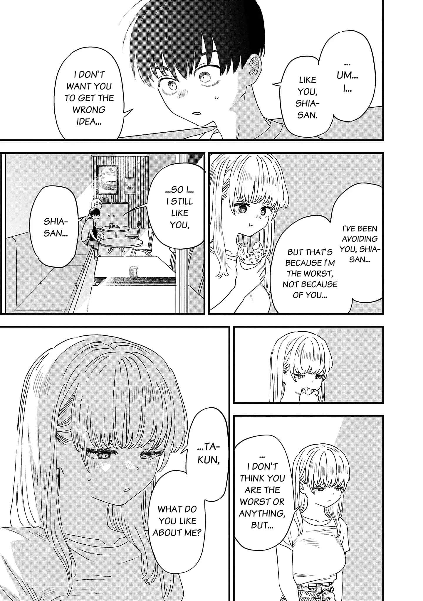 I Love The Older Girl Next Door - Chapter 23 - Page 7