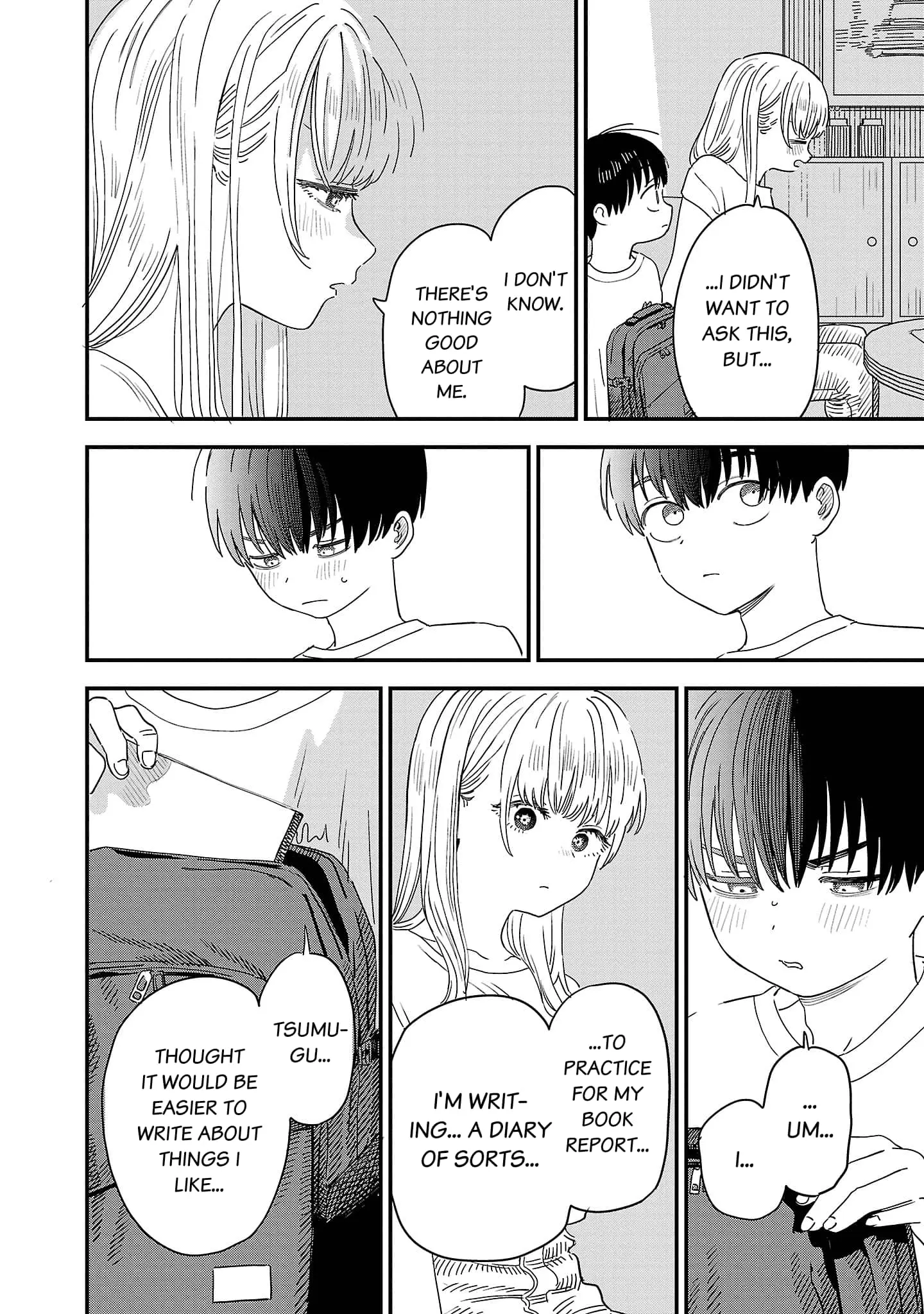 I Love The Older Girl Next Door - Chapter 23 - Page 8
