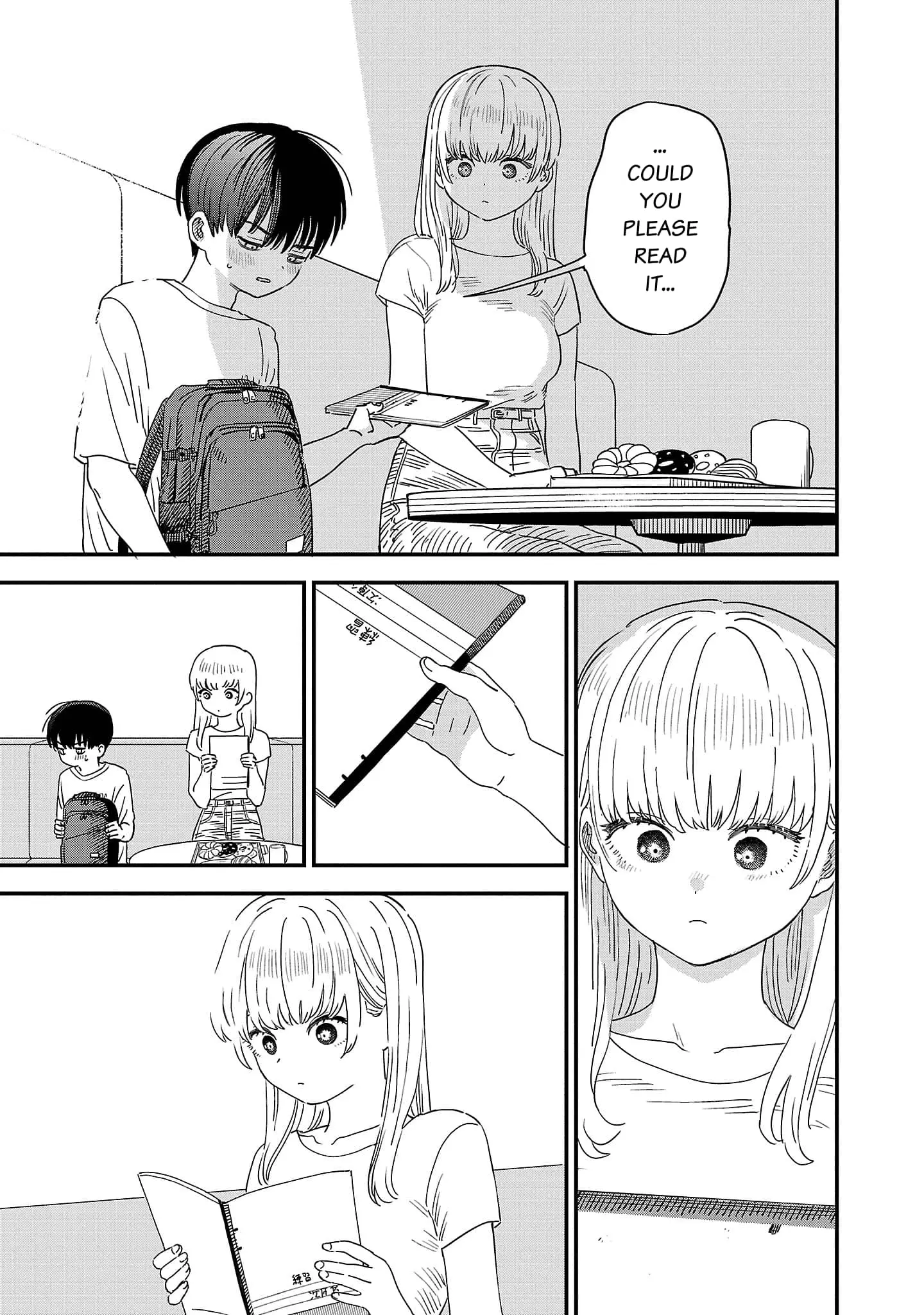 I Love The Older Girl Next Door - Chapter 23 - Page 9