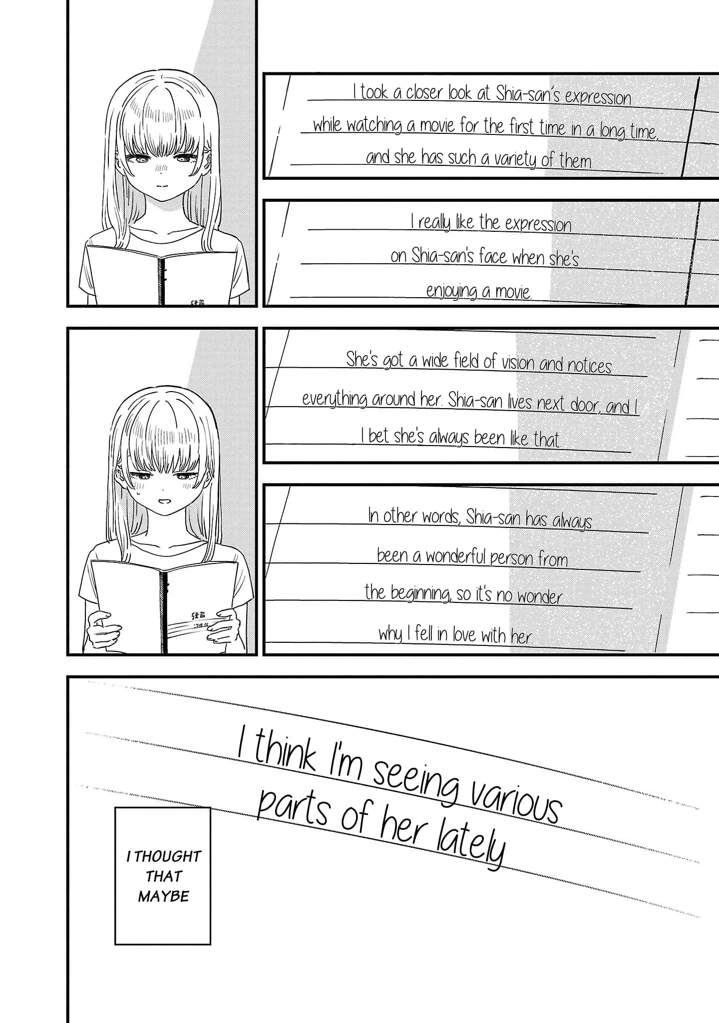 I Love The Older Girl Next Door - Chapter 23 - Page 10