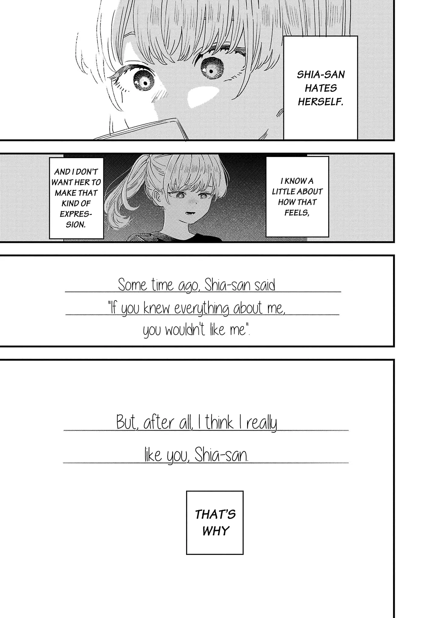 I Love The Older Girl Next Door - Chapter 23 - Page 11