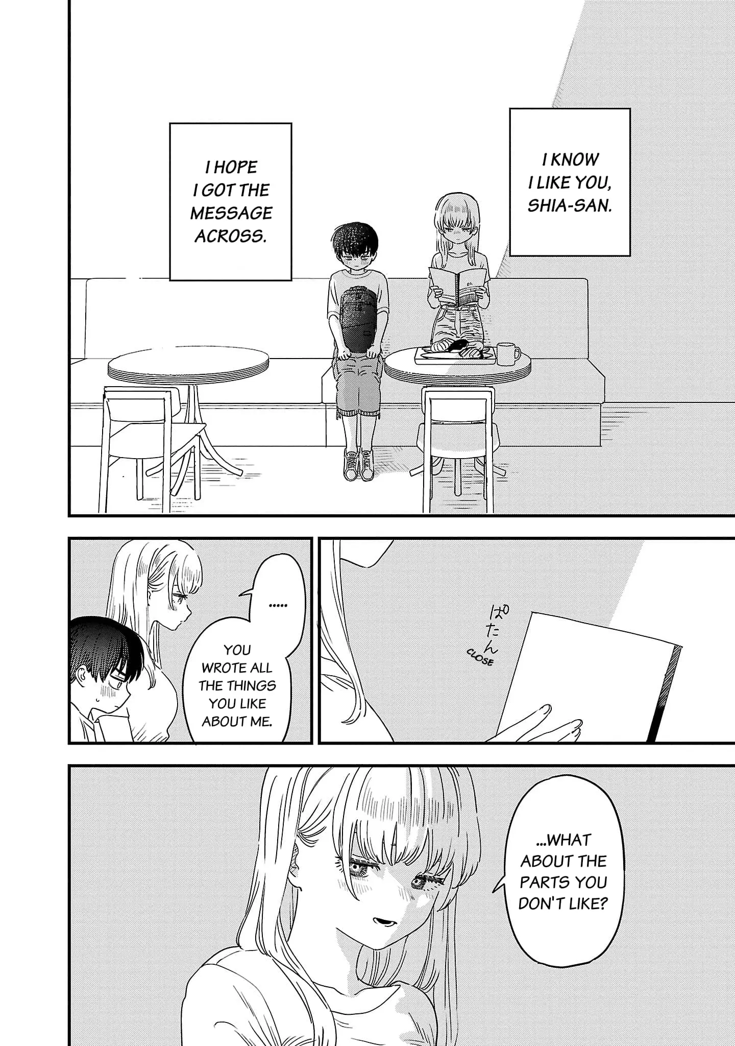 I Love The Older Girl Next Door - Chapter 23 - Page 12