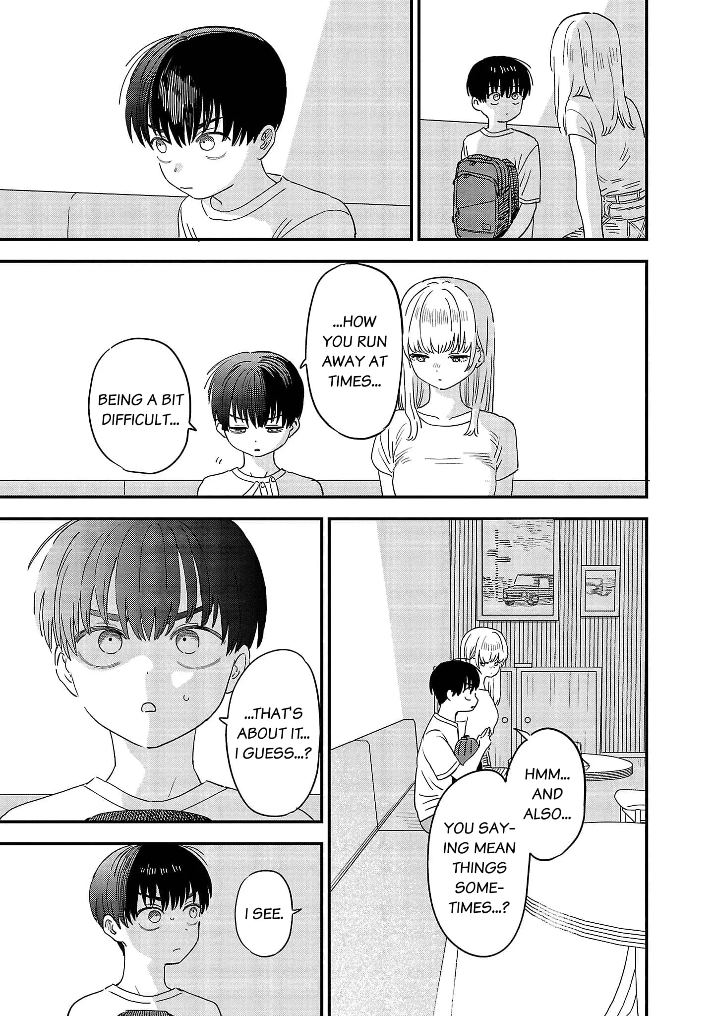 I Love The Older Girl Next Door - Chapter 23 - Page 13