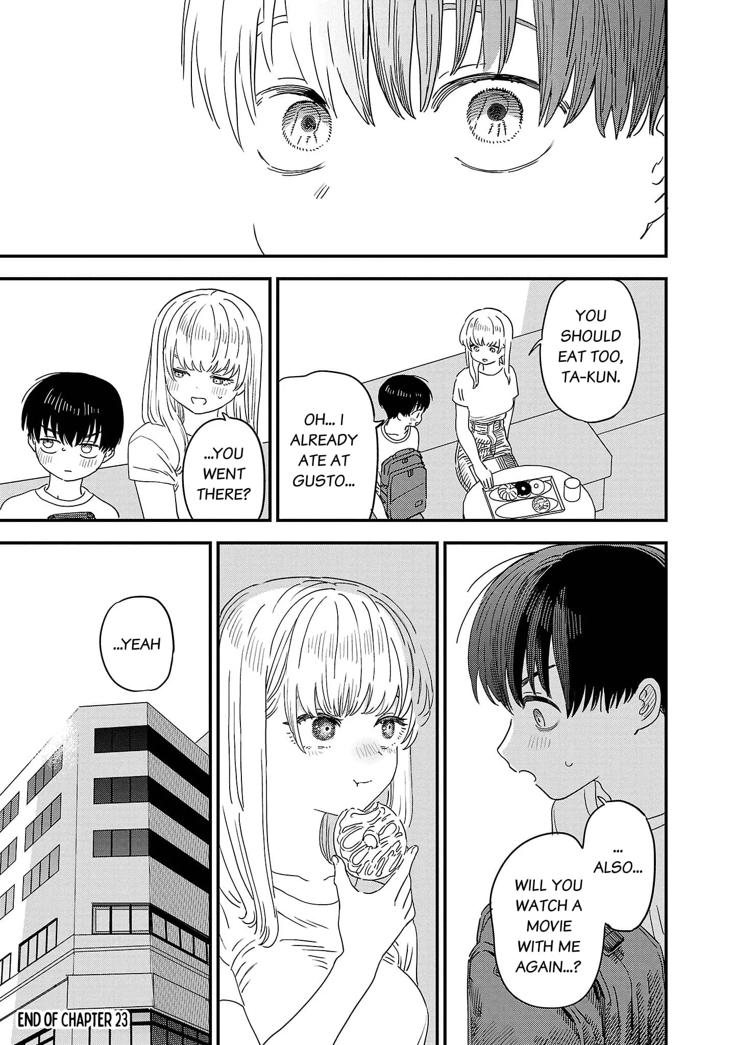I Love The Older Girl Next Door - Chapter 23 - Page 15