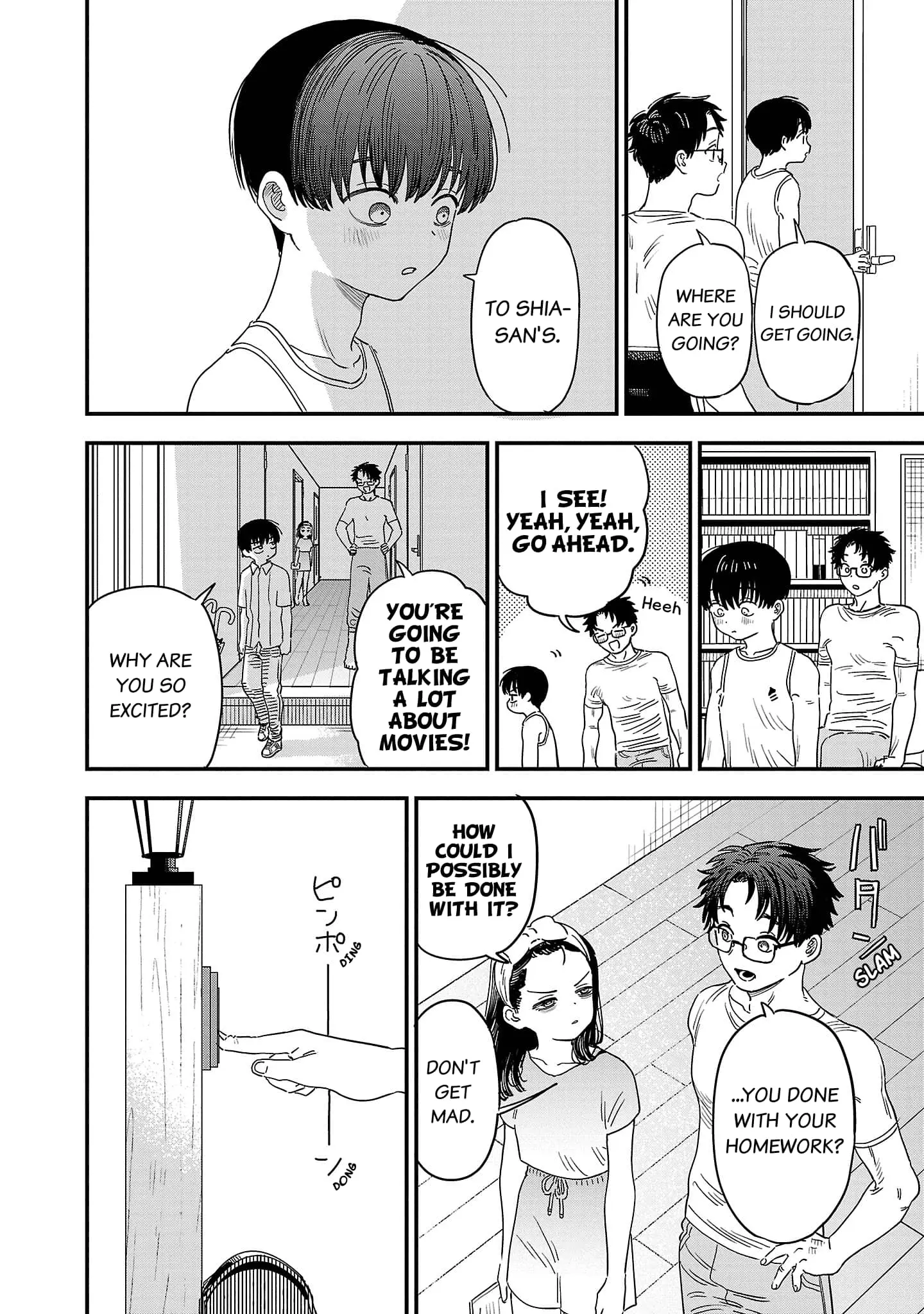 I Love The Older Girl Next Door - Chapter 24 - Page 2