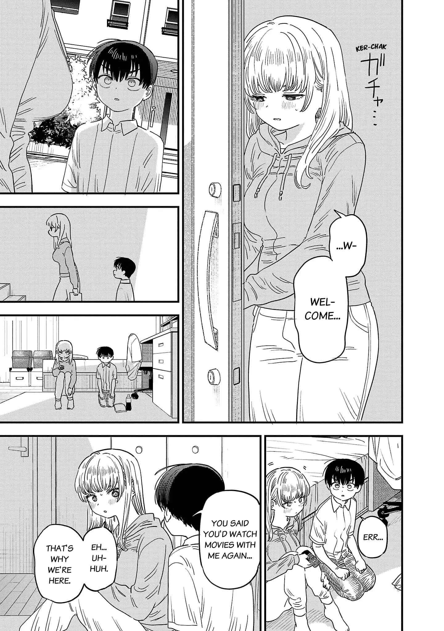 I Love The Older Girl Next Door - Chapter 24 - Page 3