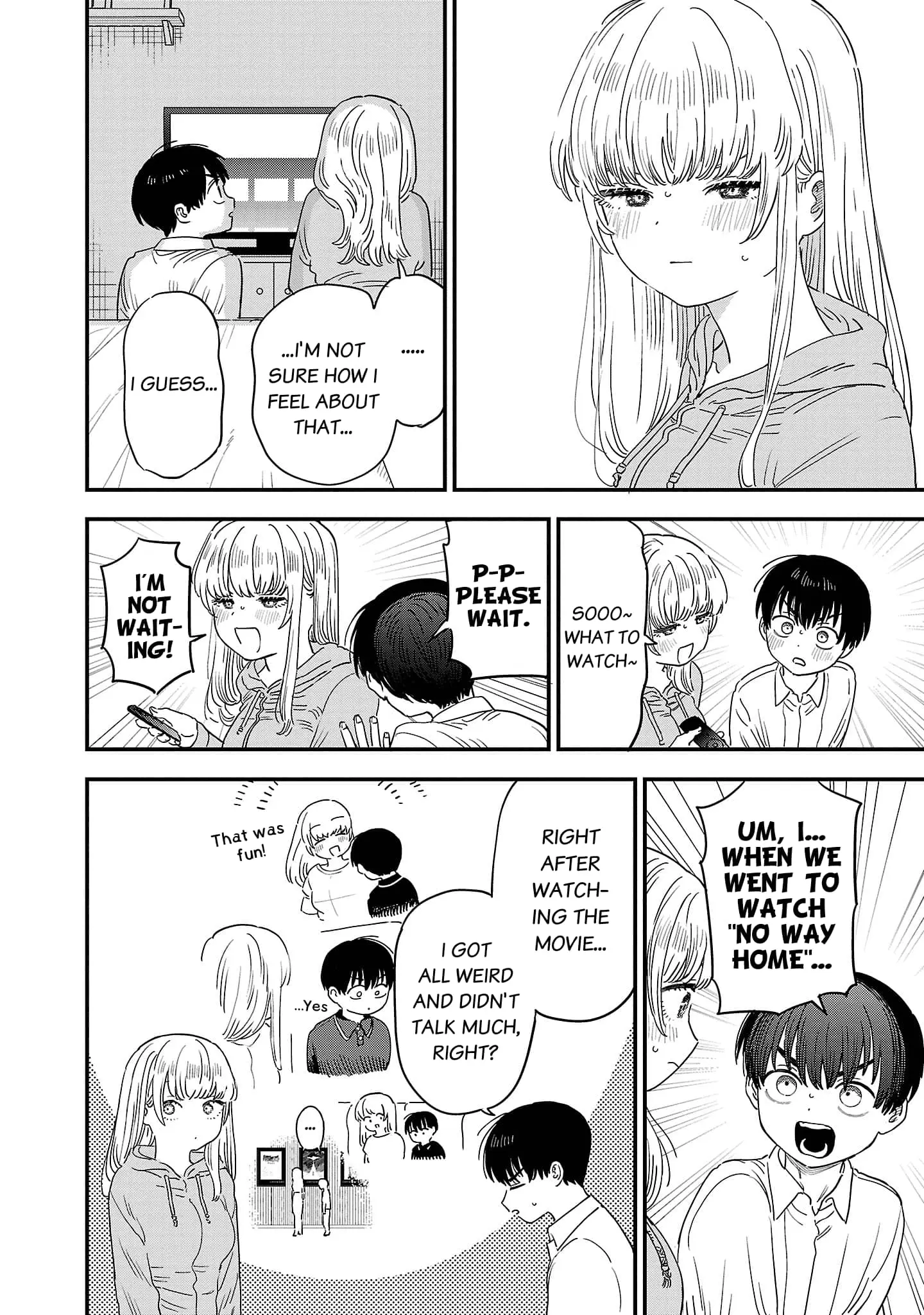 I Love The Older Girl Next Door - Chapter 24 - Page 6