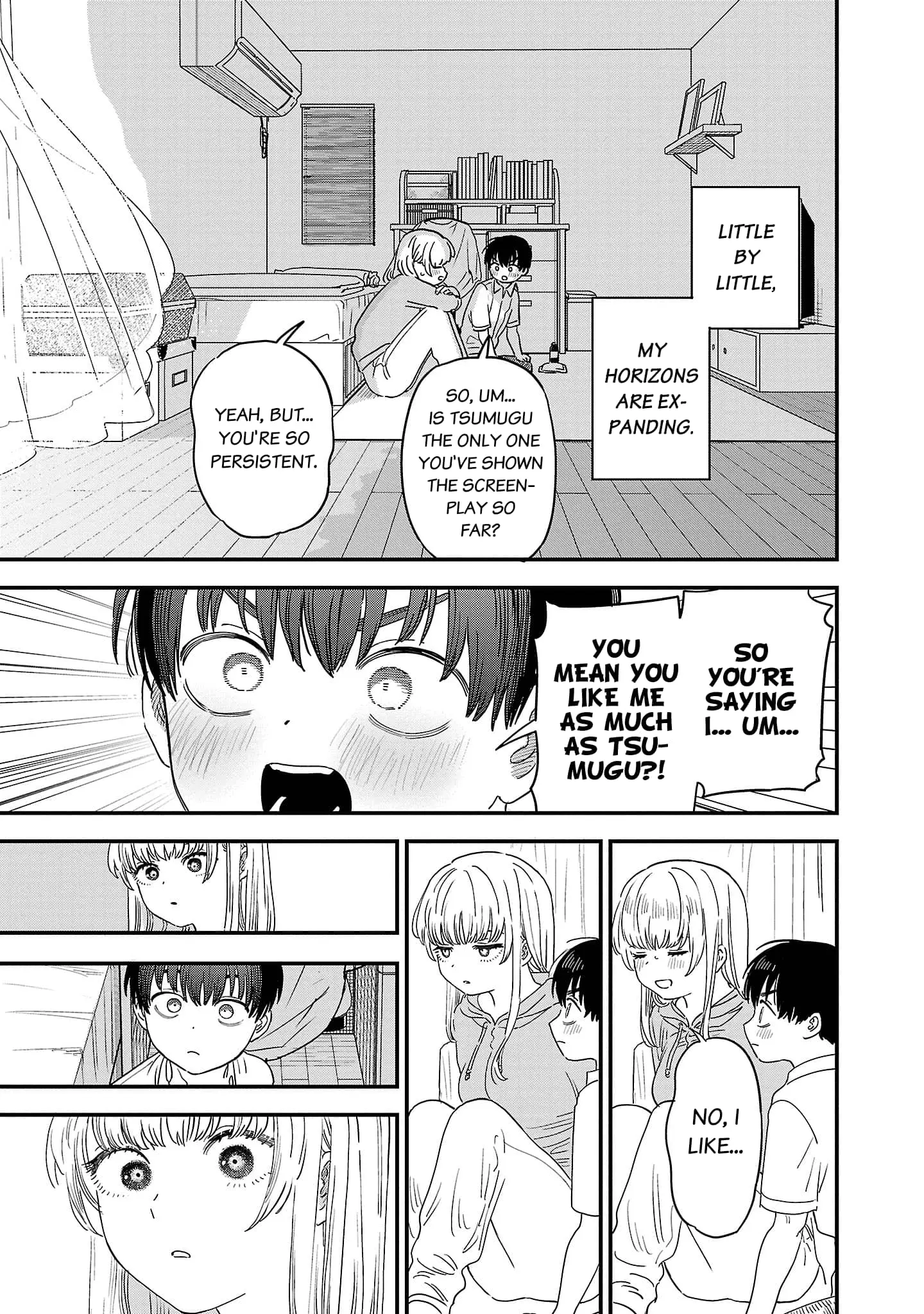 I Love The Older Girl Next Door - Chapter 24 - Page 11