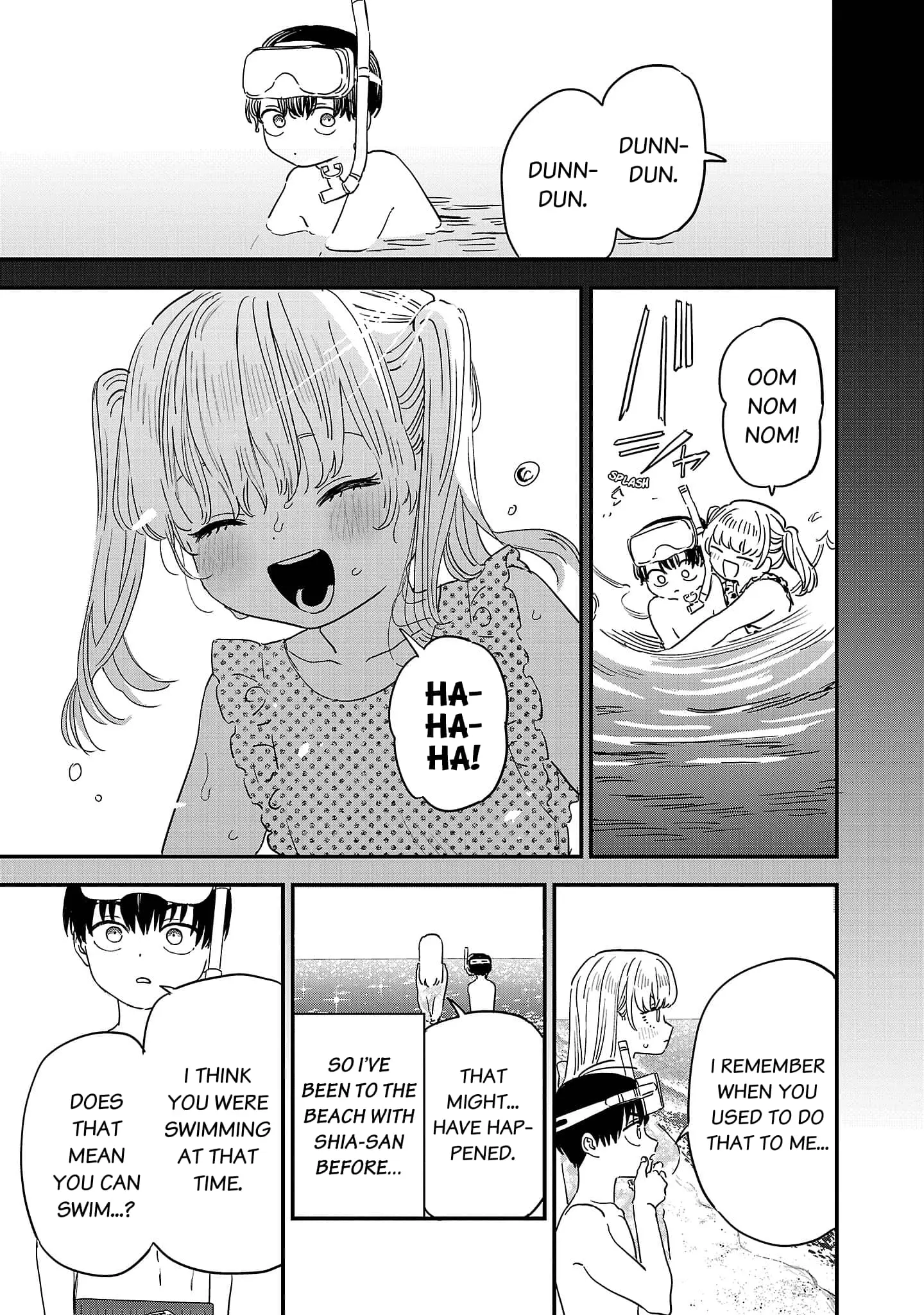 I Love The Older Girl Next Door - Chapter 24.5 - Page 5